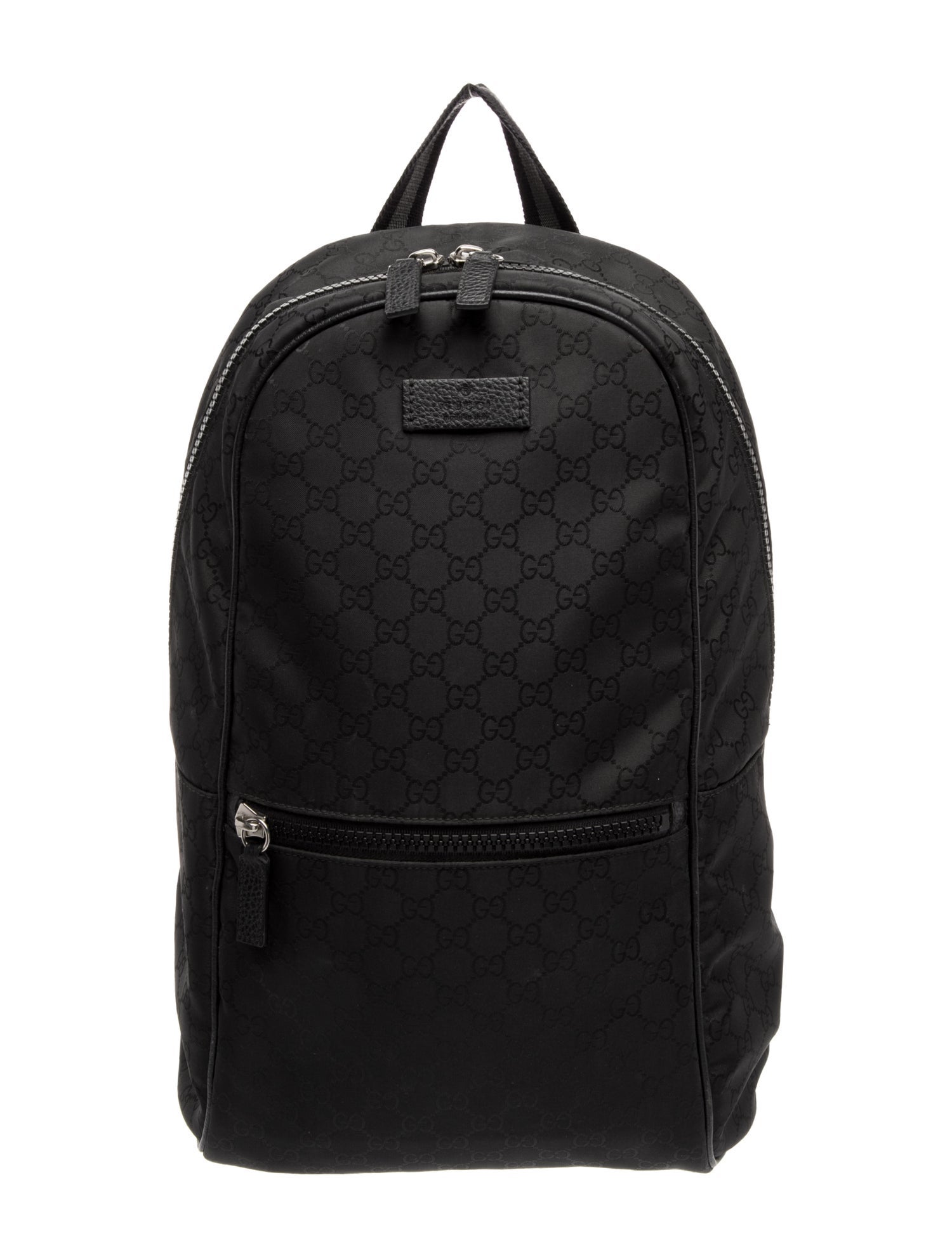 Gucci GG Nylon Backpack