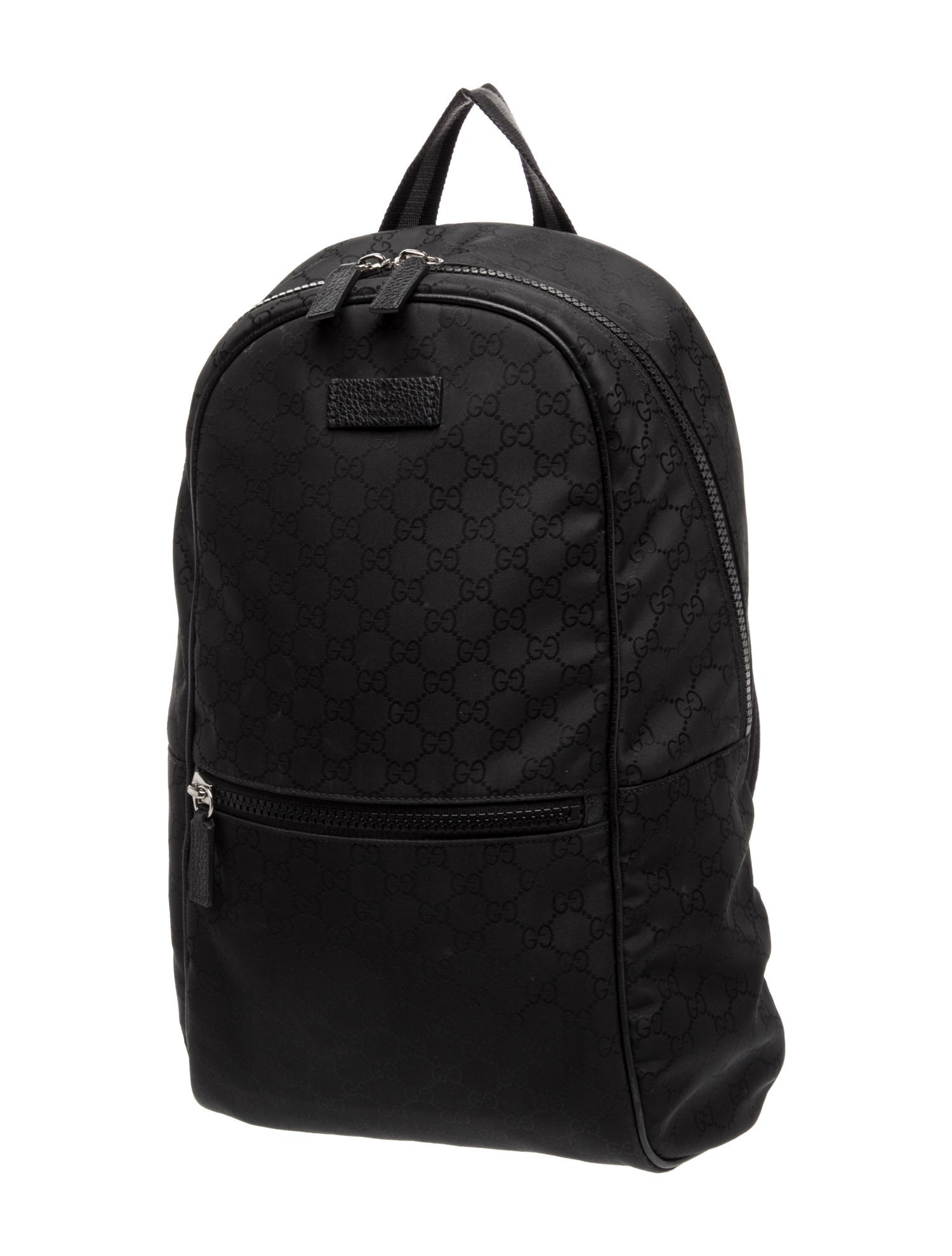Gucci GG Nylon Backpack