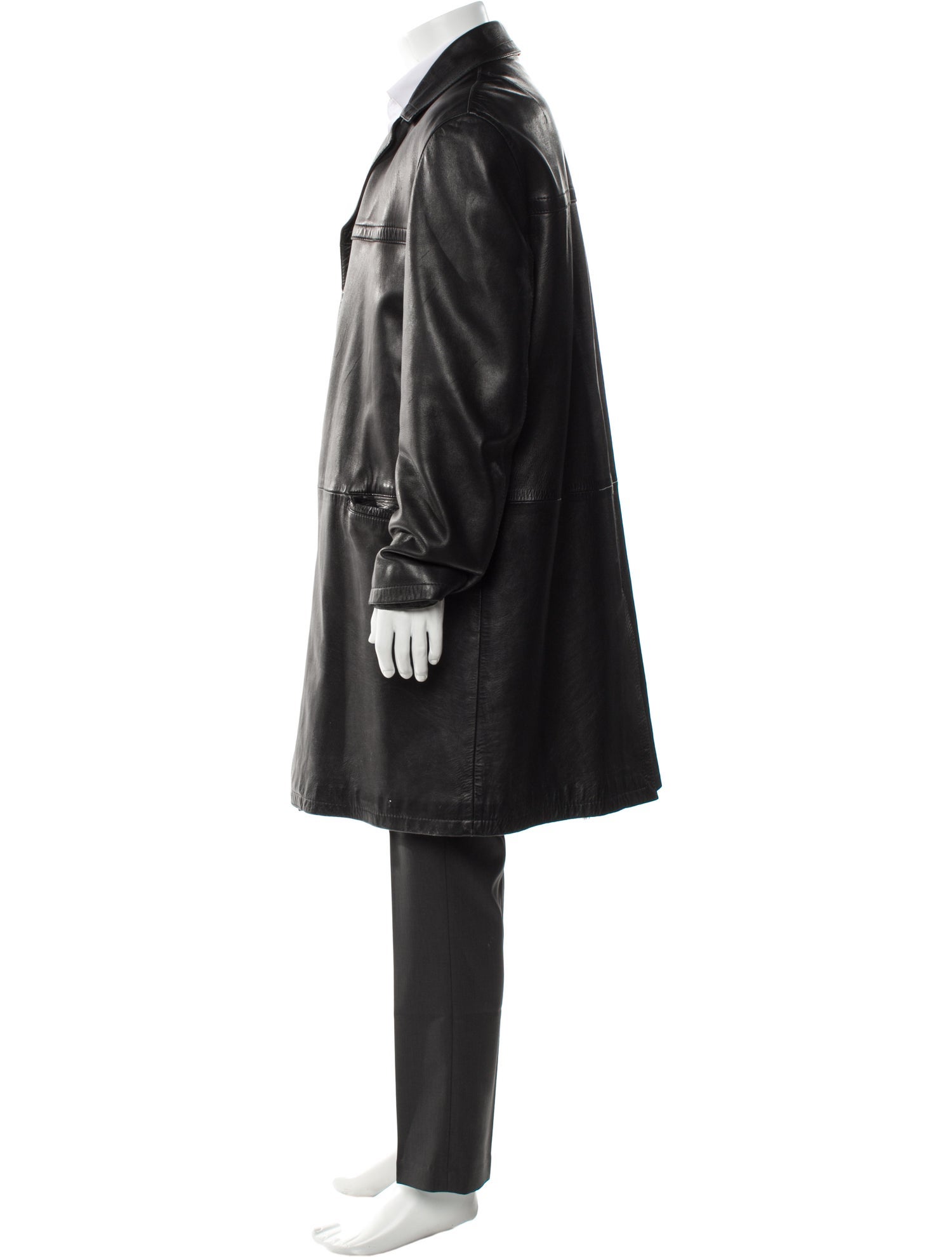 Gucci Vintage 1997 Overcoat