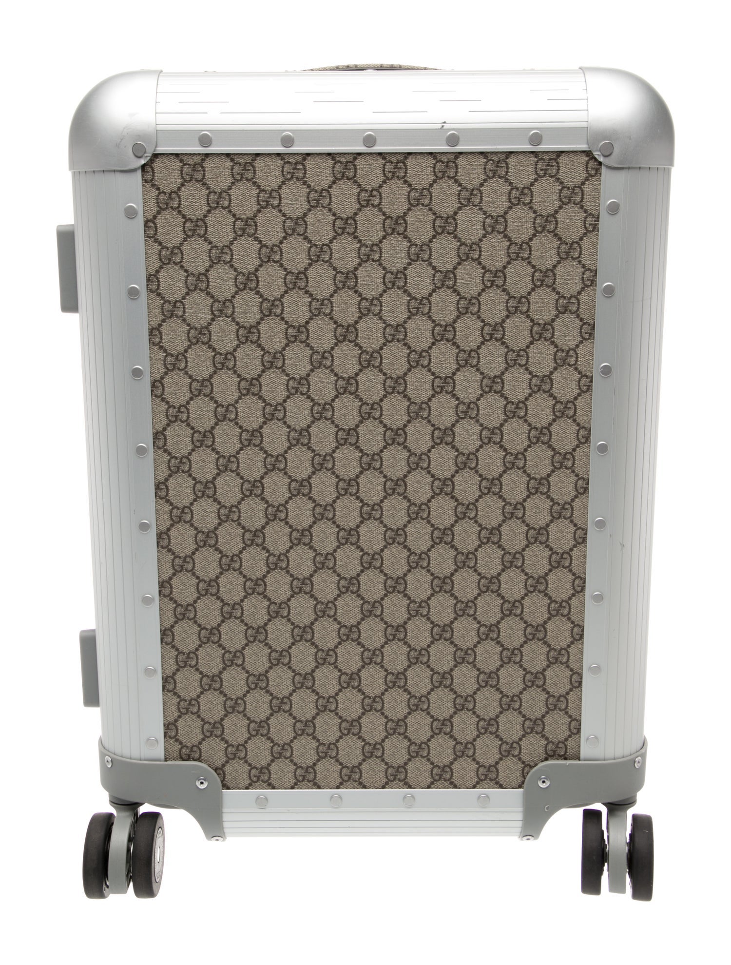 Gucci GG Supreme Porter Cabin Plus Trolley