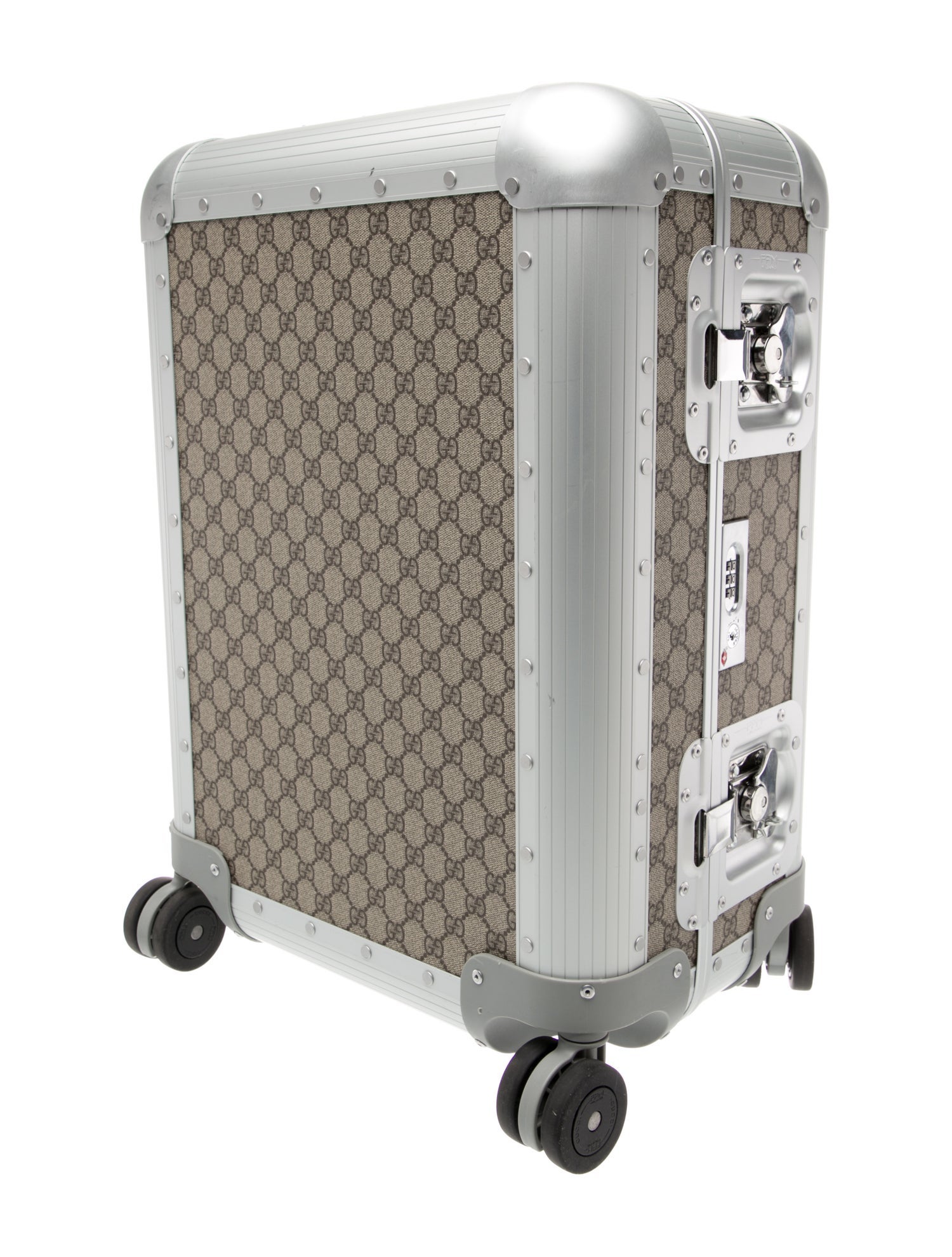 Gucci GG Supreme Porter Cabin Plus Trolley