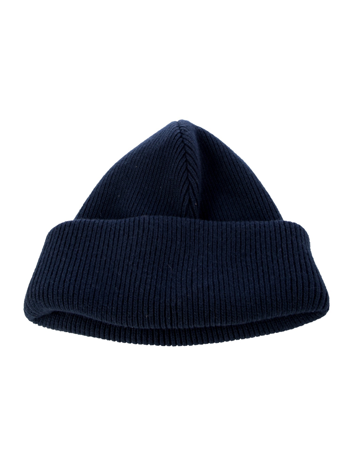Gucci Wool Rib Knit Beanie
