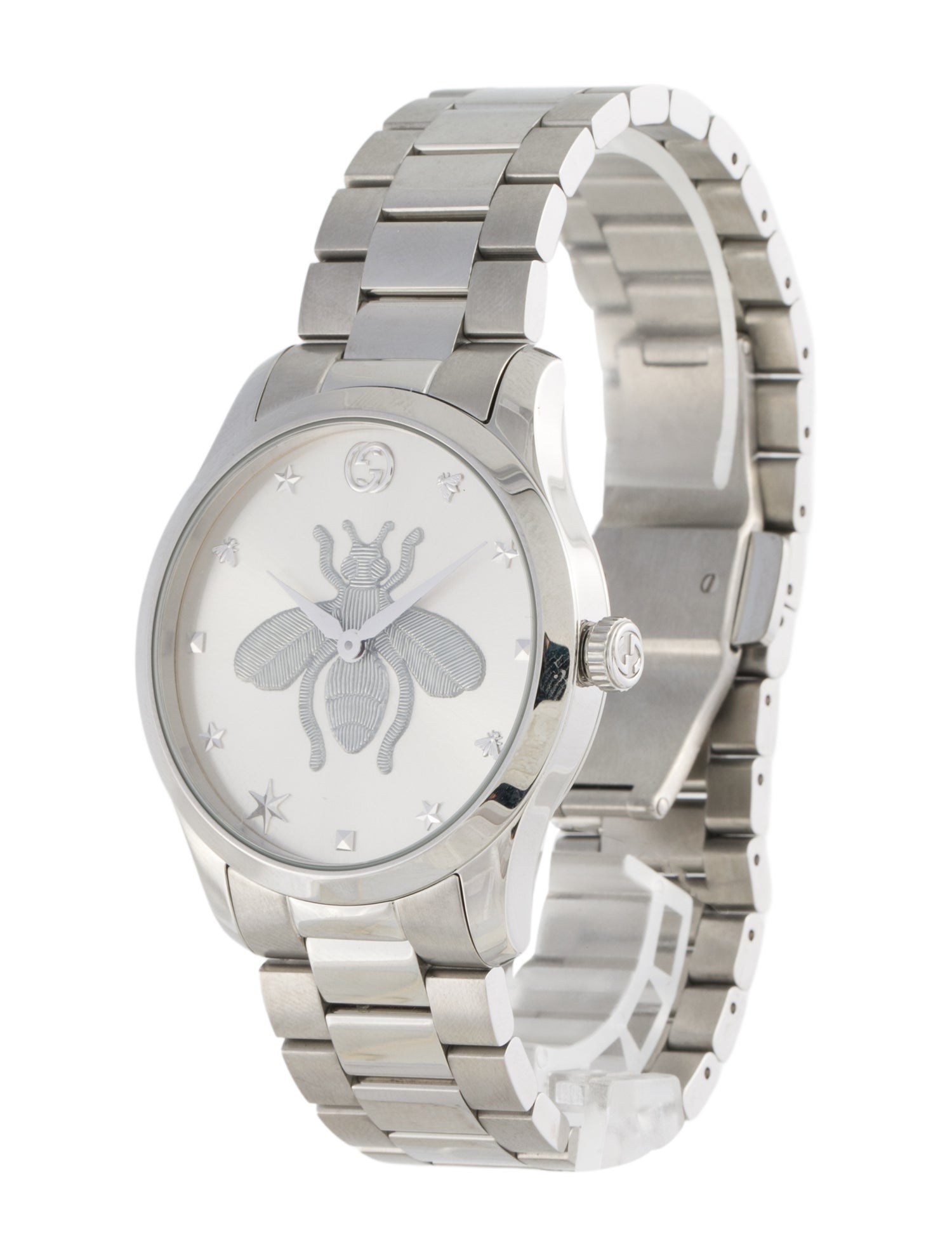 Gucci G-Timeless Watch