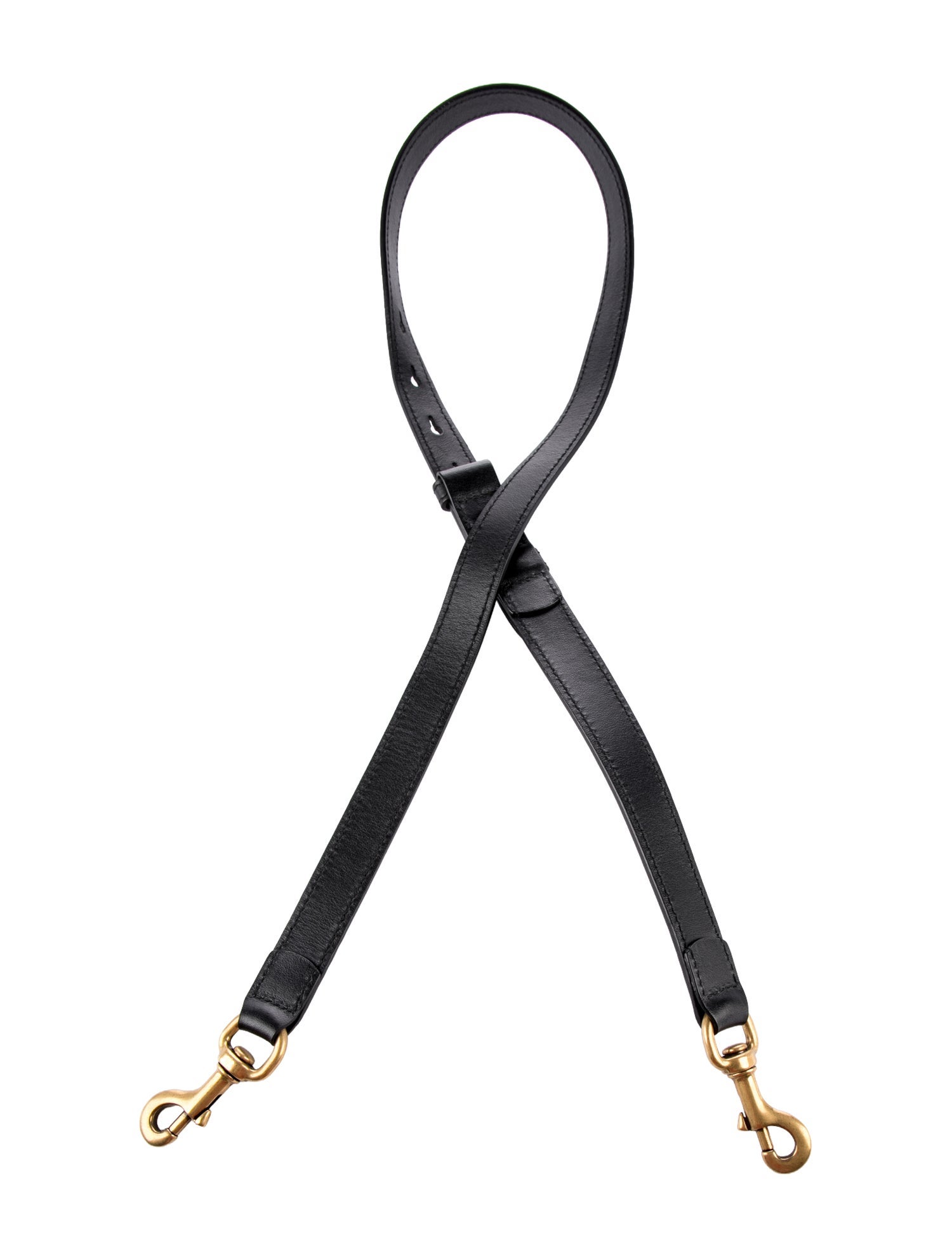 Gucci Leather Bag Strap