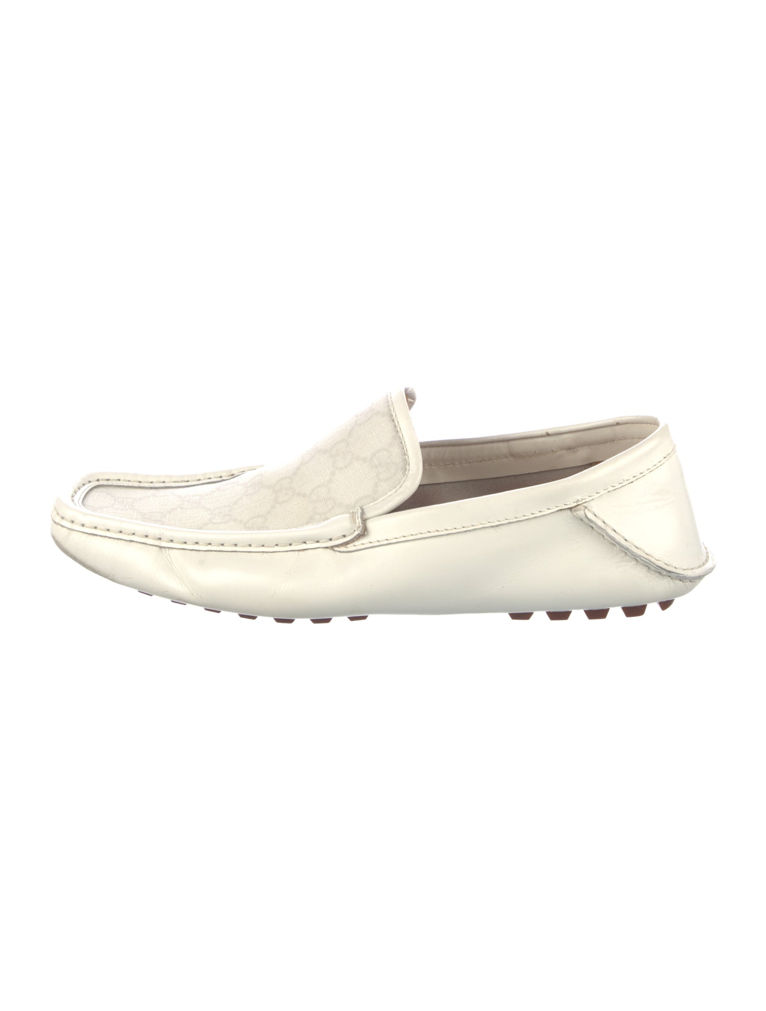 Gucci Leather Drivers