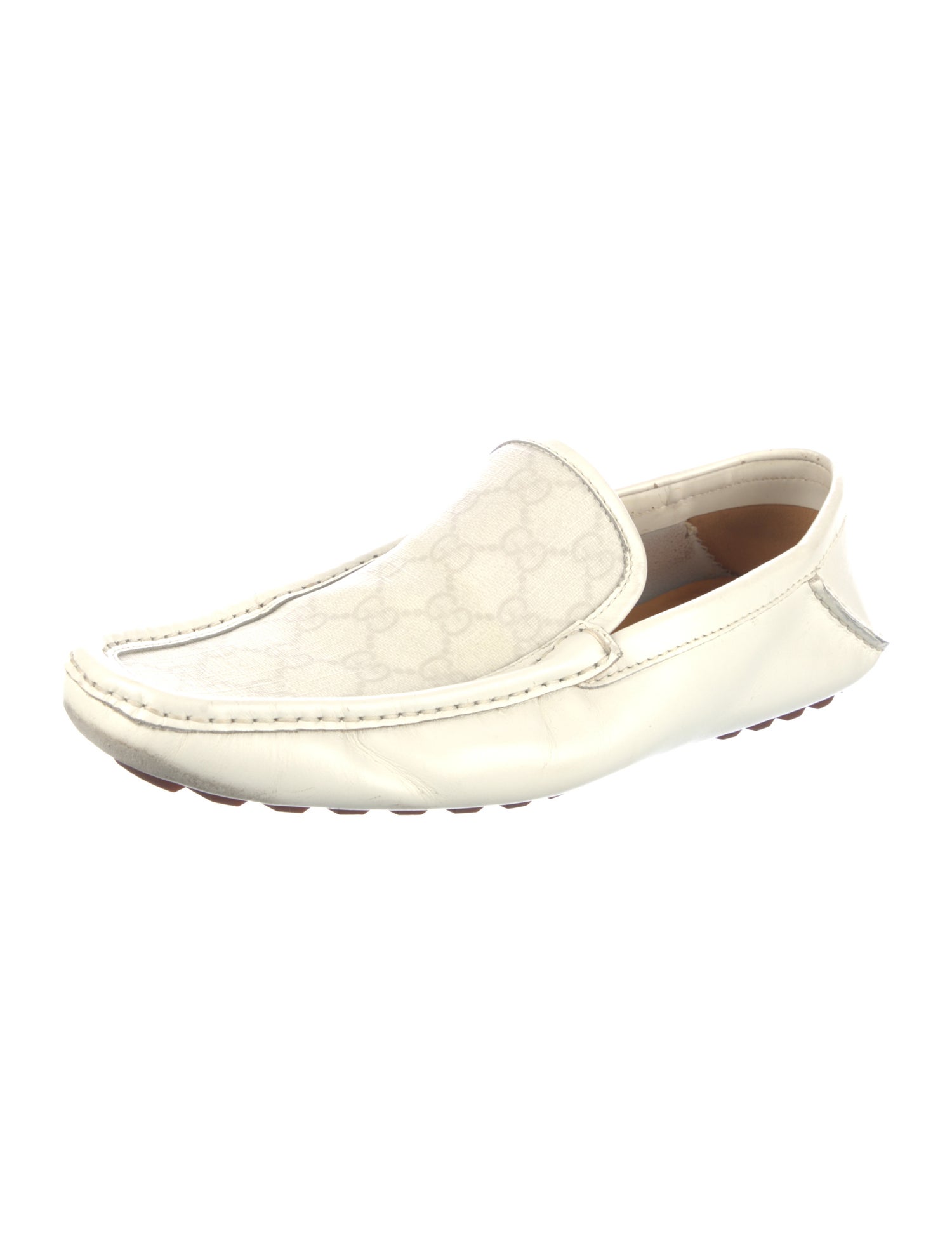 Gucci Leather Drivers