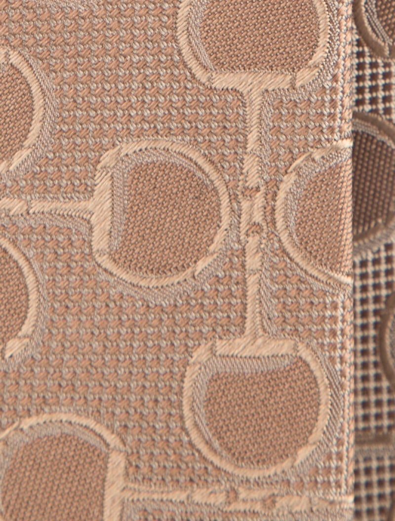 Gucci Silk Print Tie