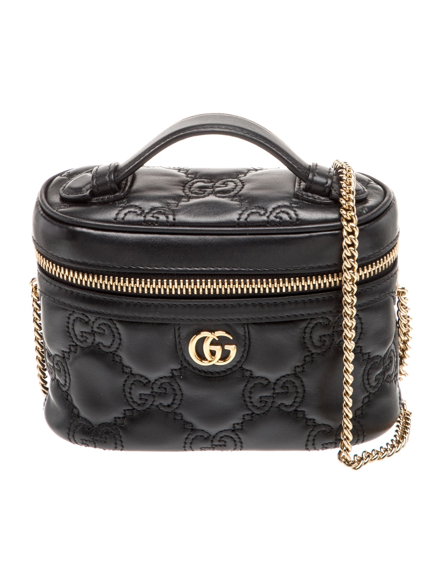 Gucci Double G Matelasse Mini