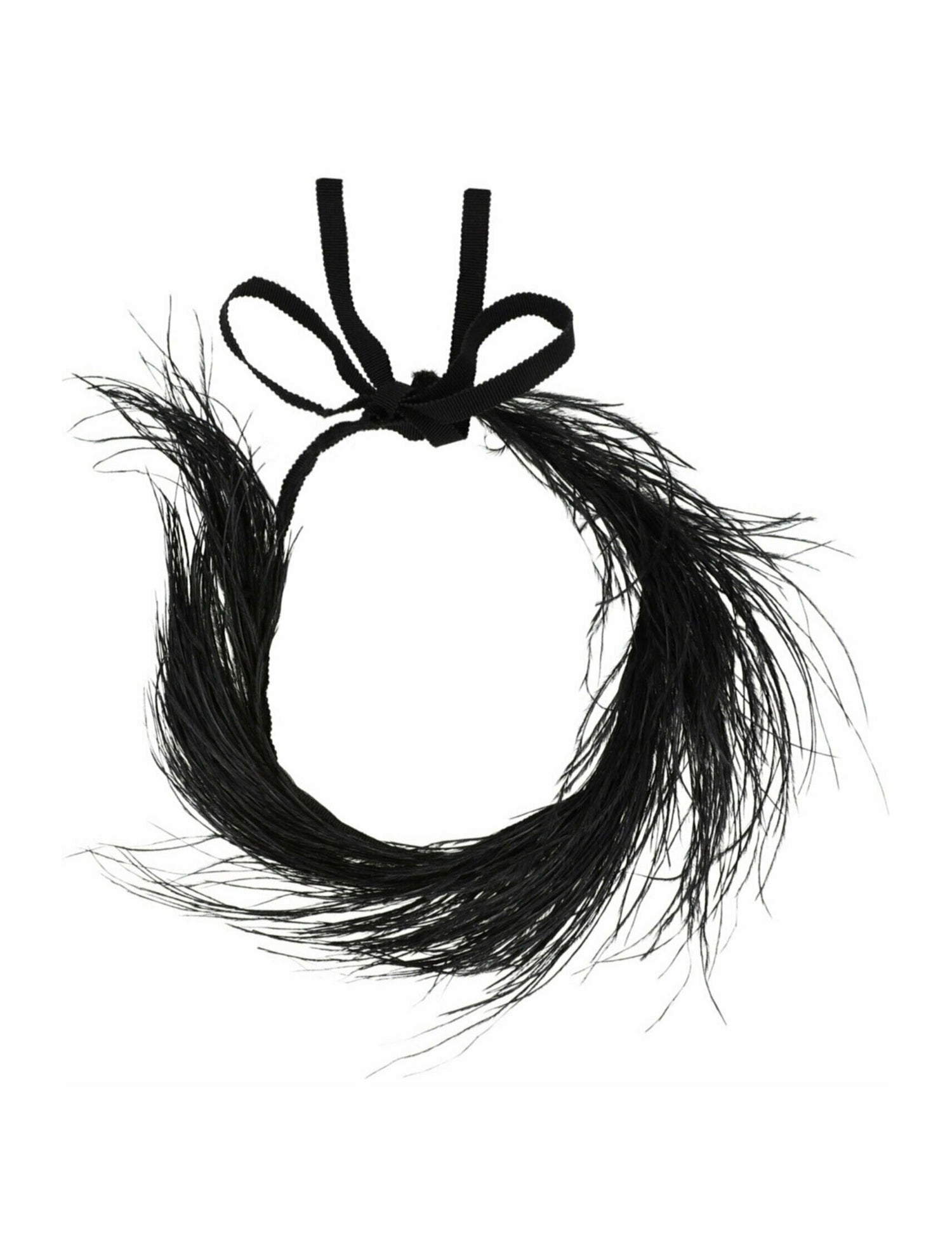 Gucci Fabric Choker Necklace