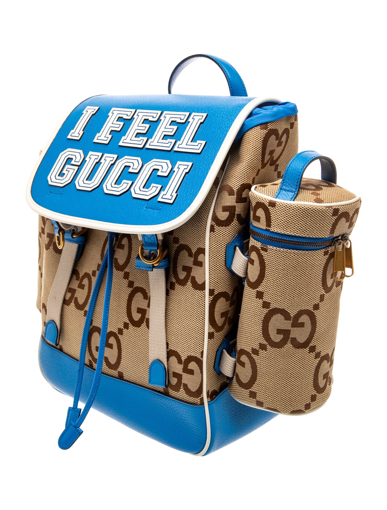 Gucci Interlocking G Backpack