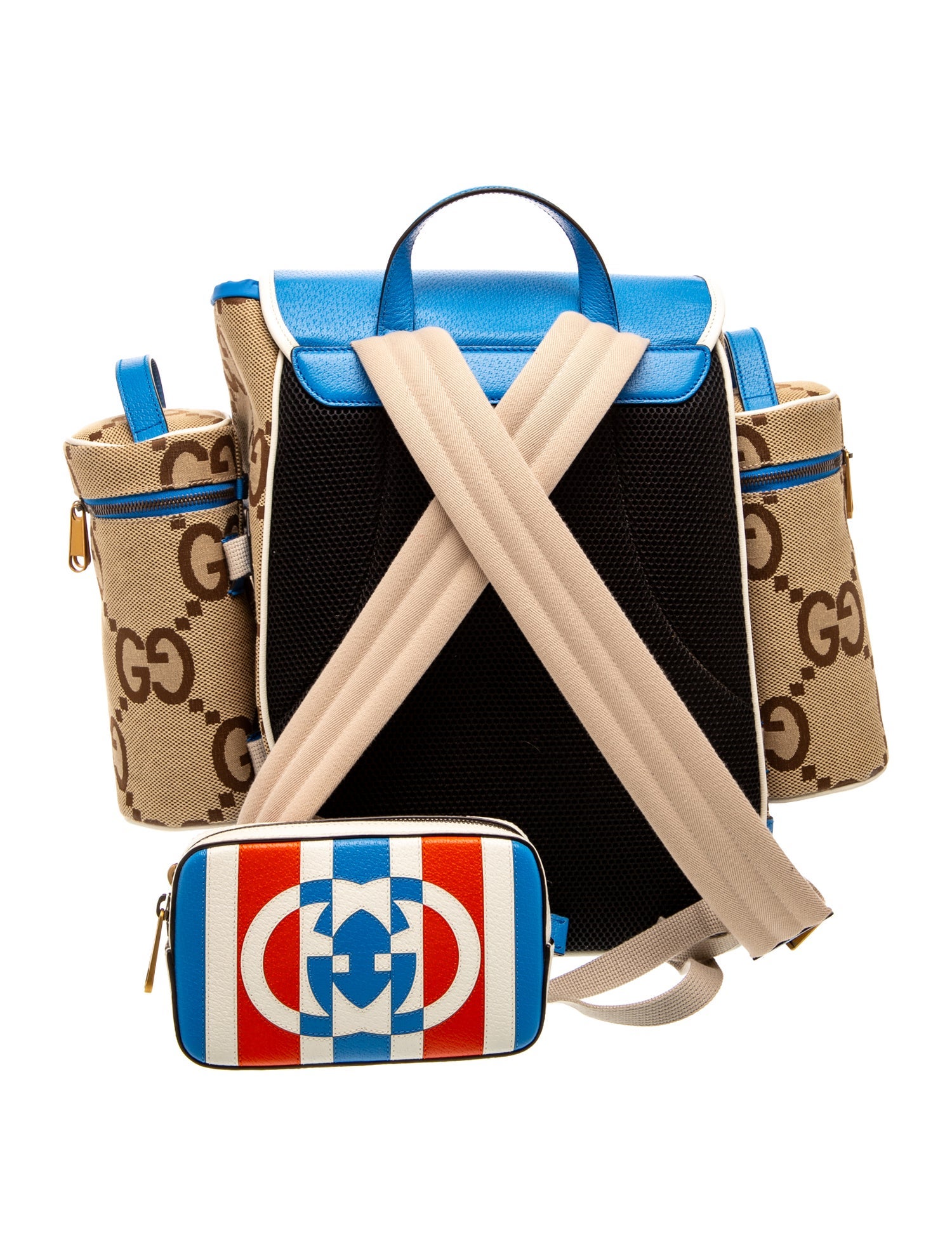 Interlocking G Backpack