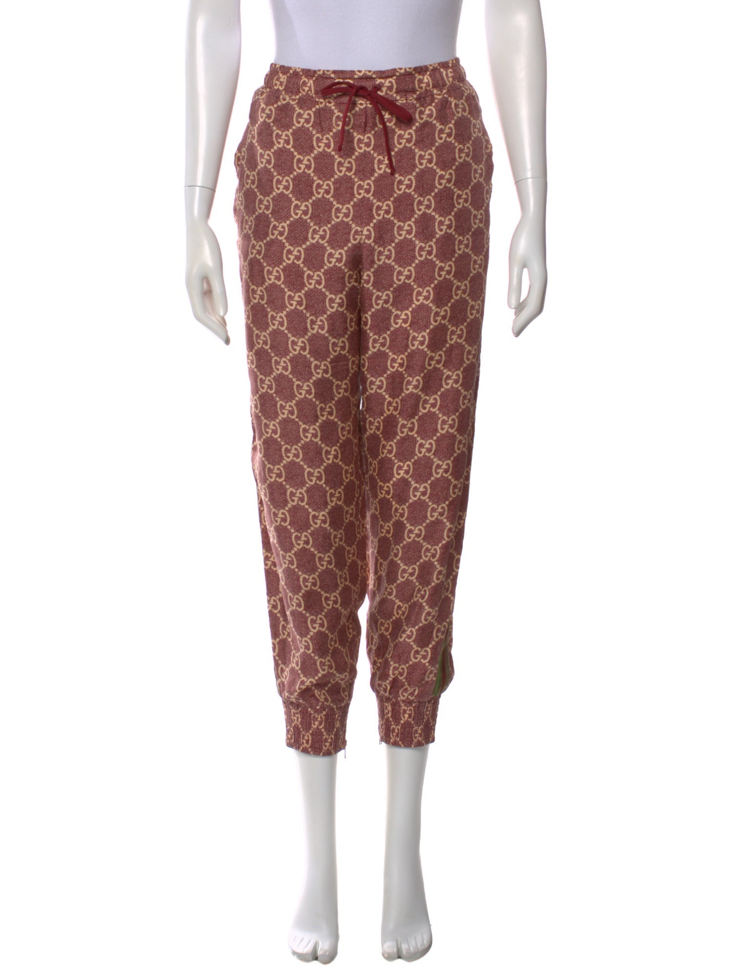 Gucci 2020 Skinny Leg Pants