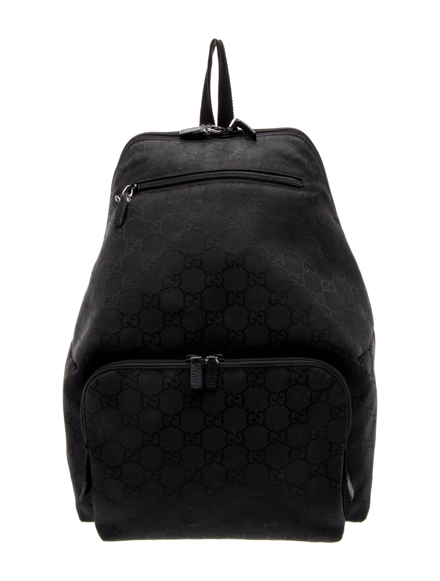 Gucci GG Nylon Backpack