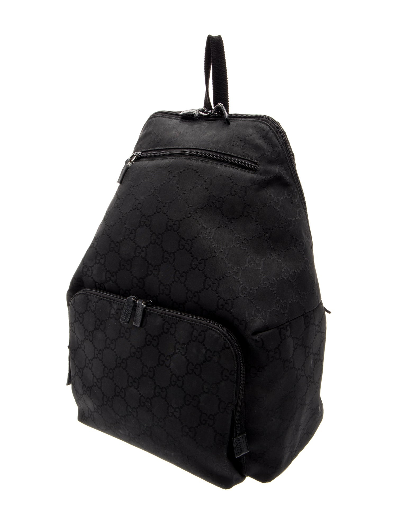 Gucci GG Nylon Backpack