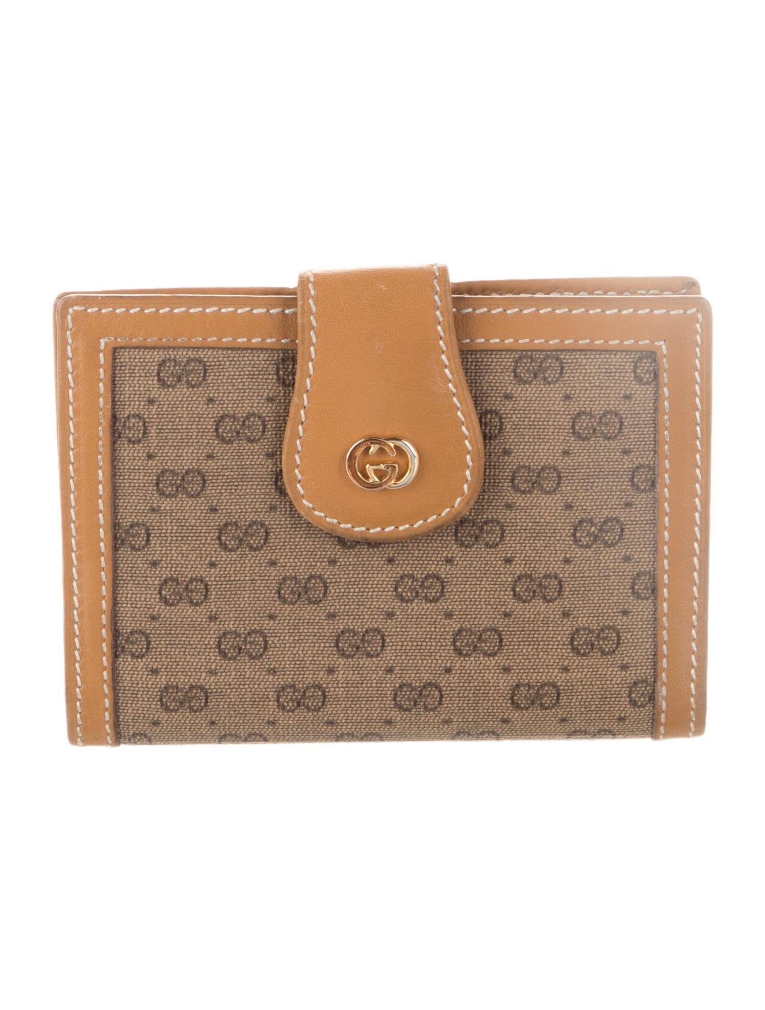 Gucci Printed Card Holder