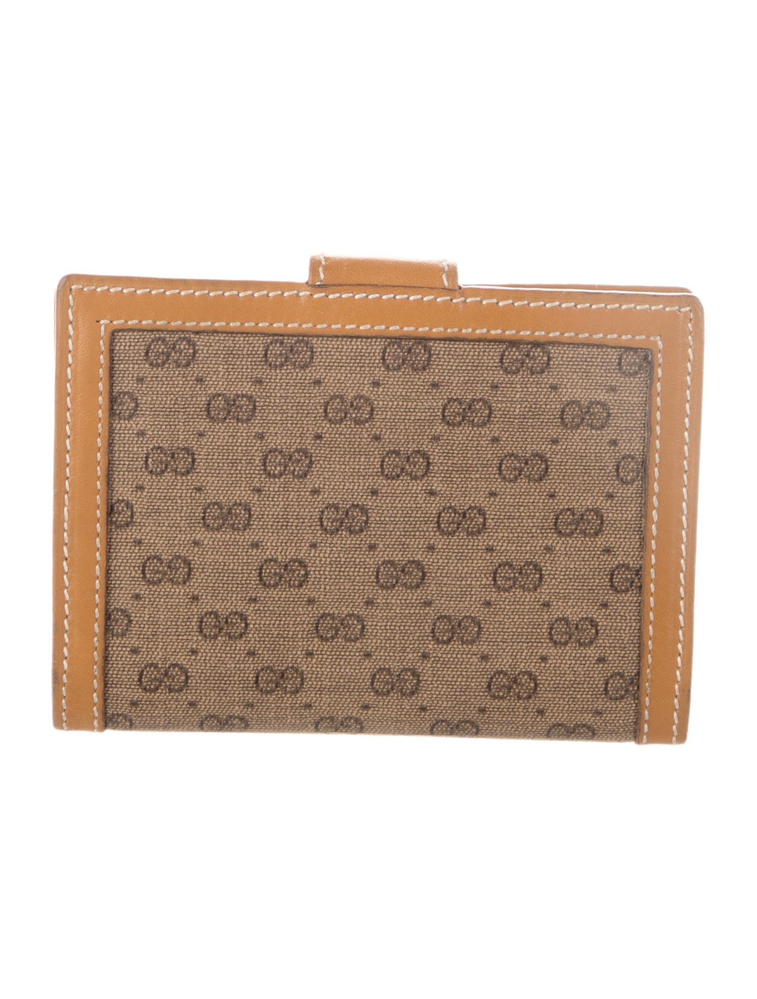 Gucci Printed Card Holder