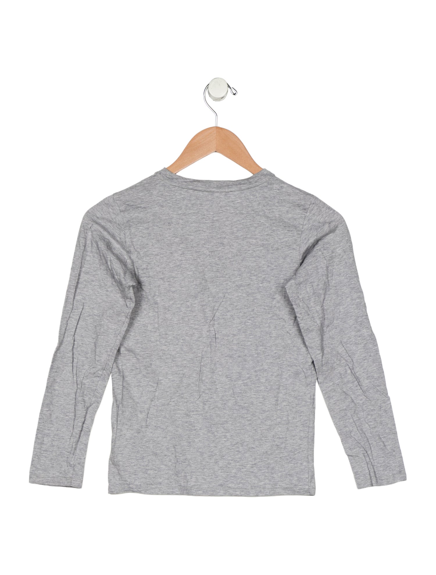 Gucci Boys' Long Sleeve Printed T Shirt