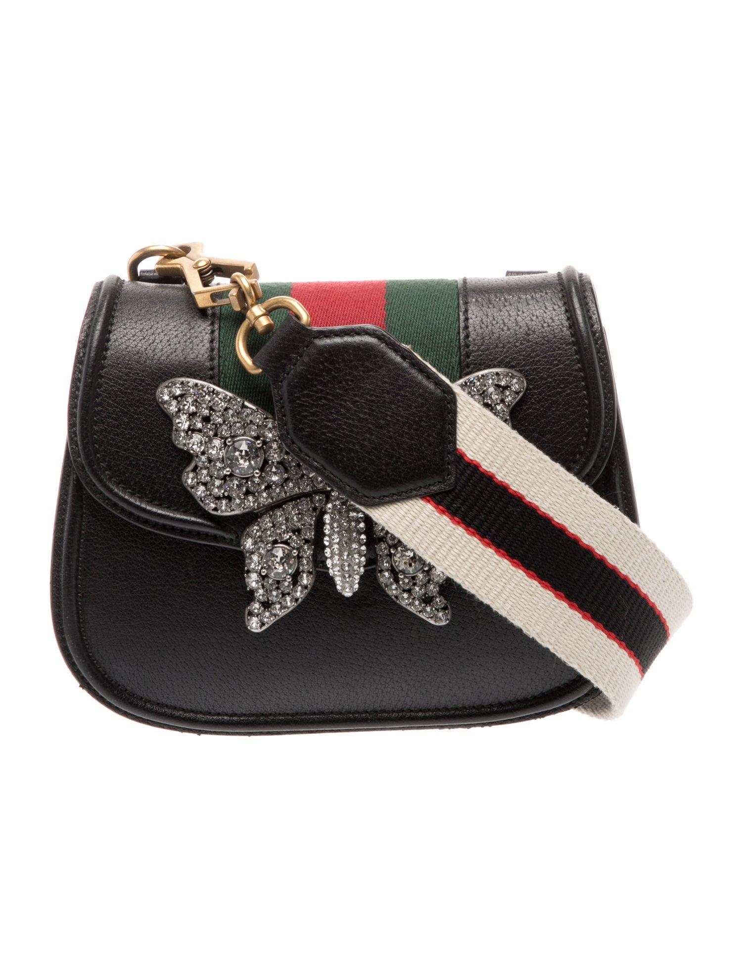 Gucci Web Linea Totem Small