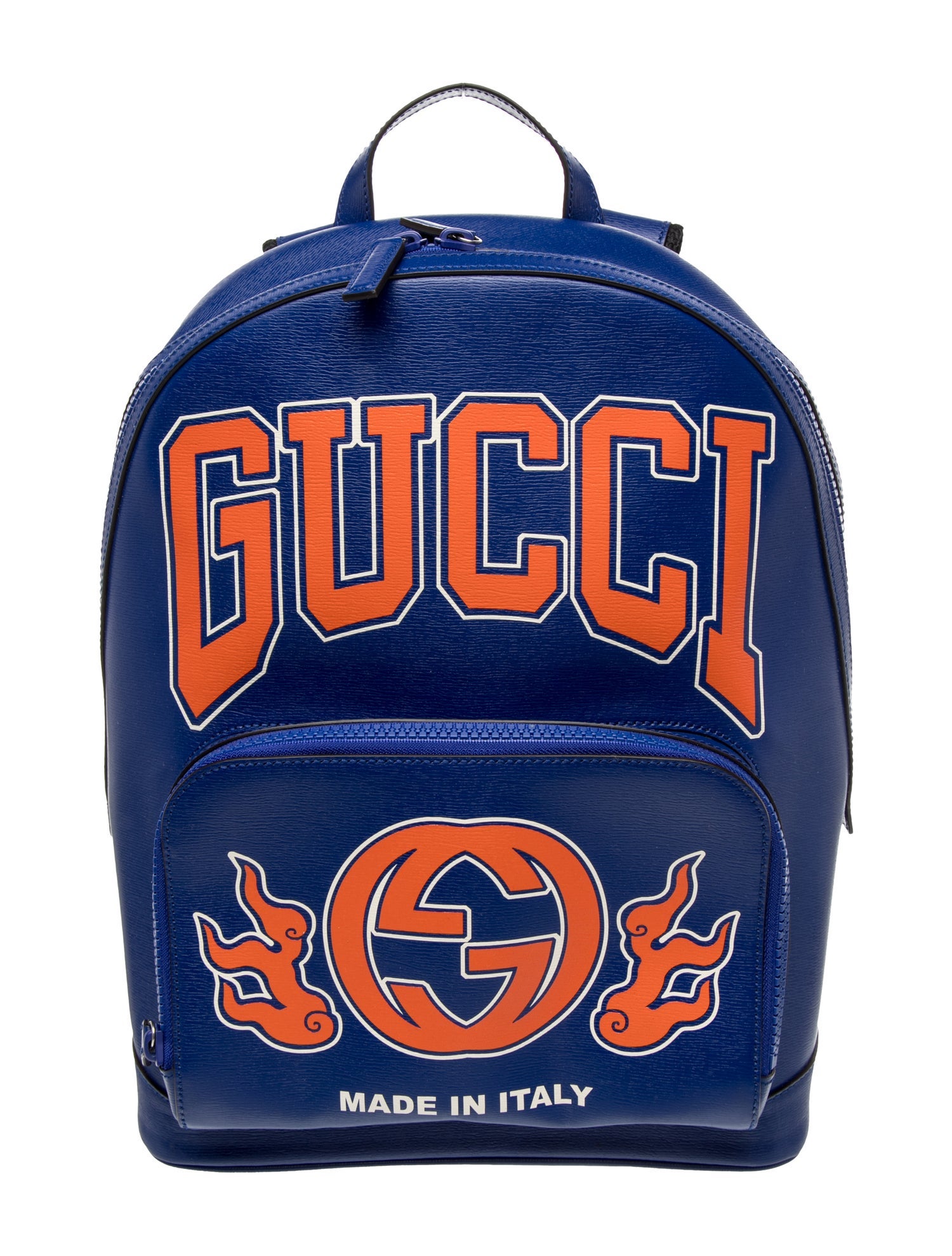 Gucci Signature Backpack