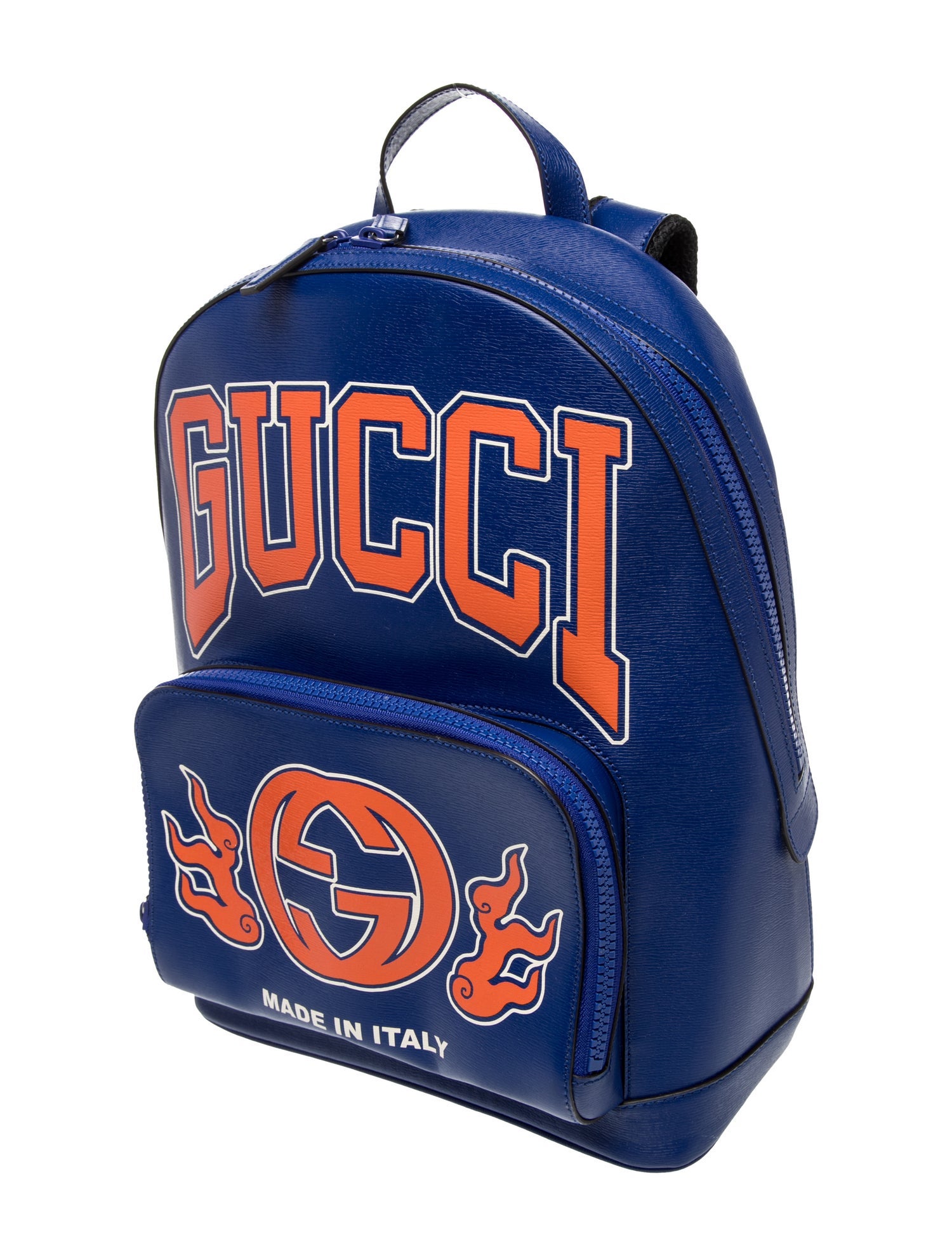 Gucci Signature Backpack