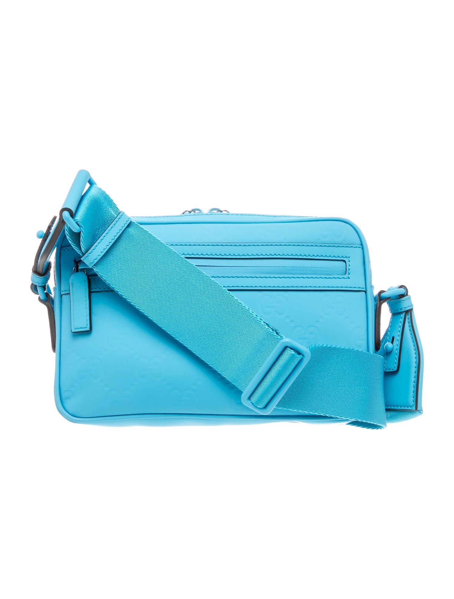 Gucci GG Signature Messenger Bag