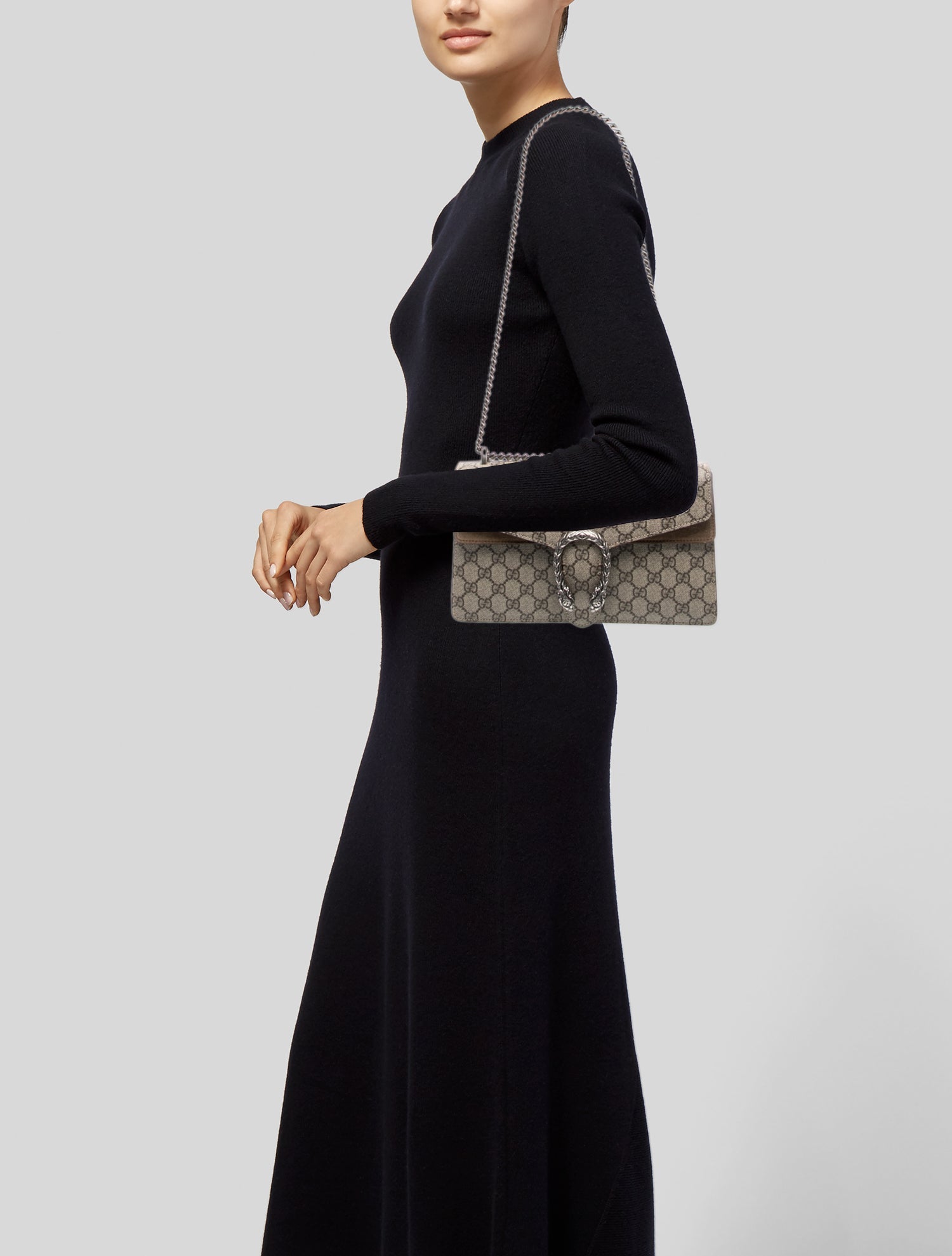 Gucci GG Supreme Dionysus Small