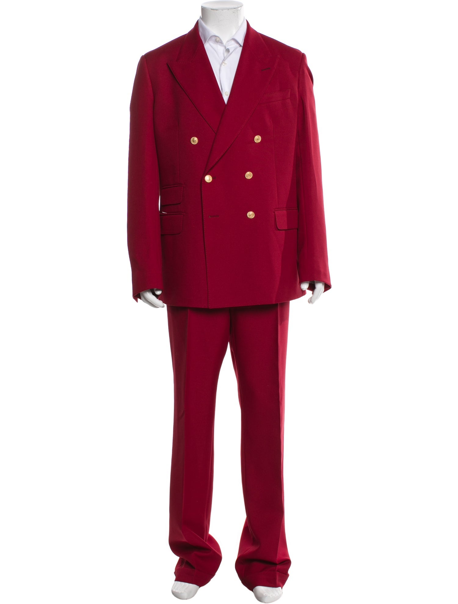Gucci Two-Piece Suit