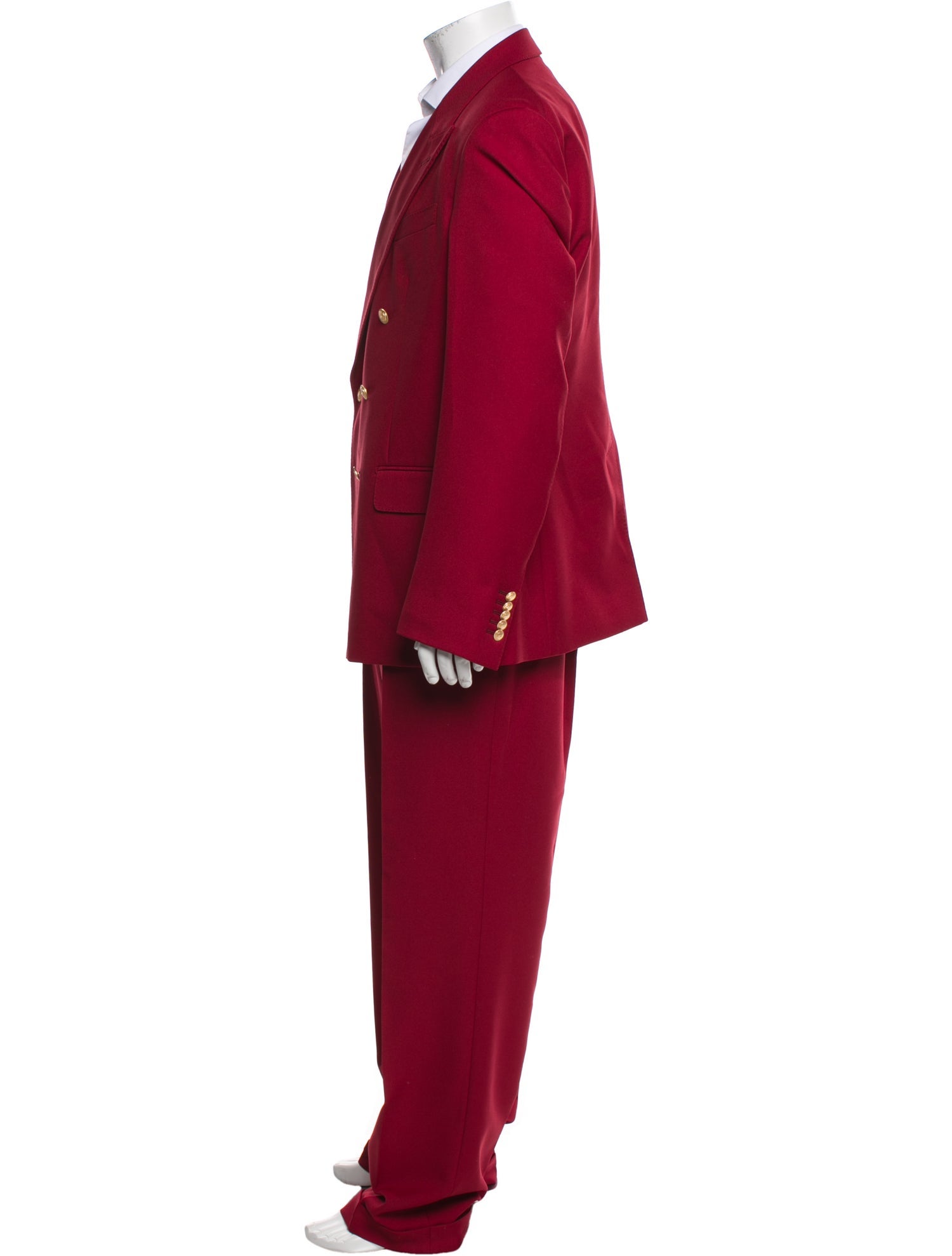 Gucci Two-Piece Suit