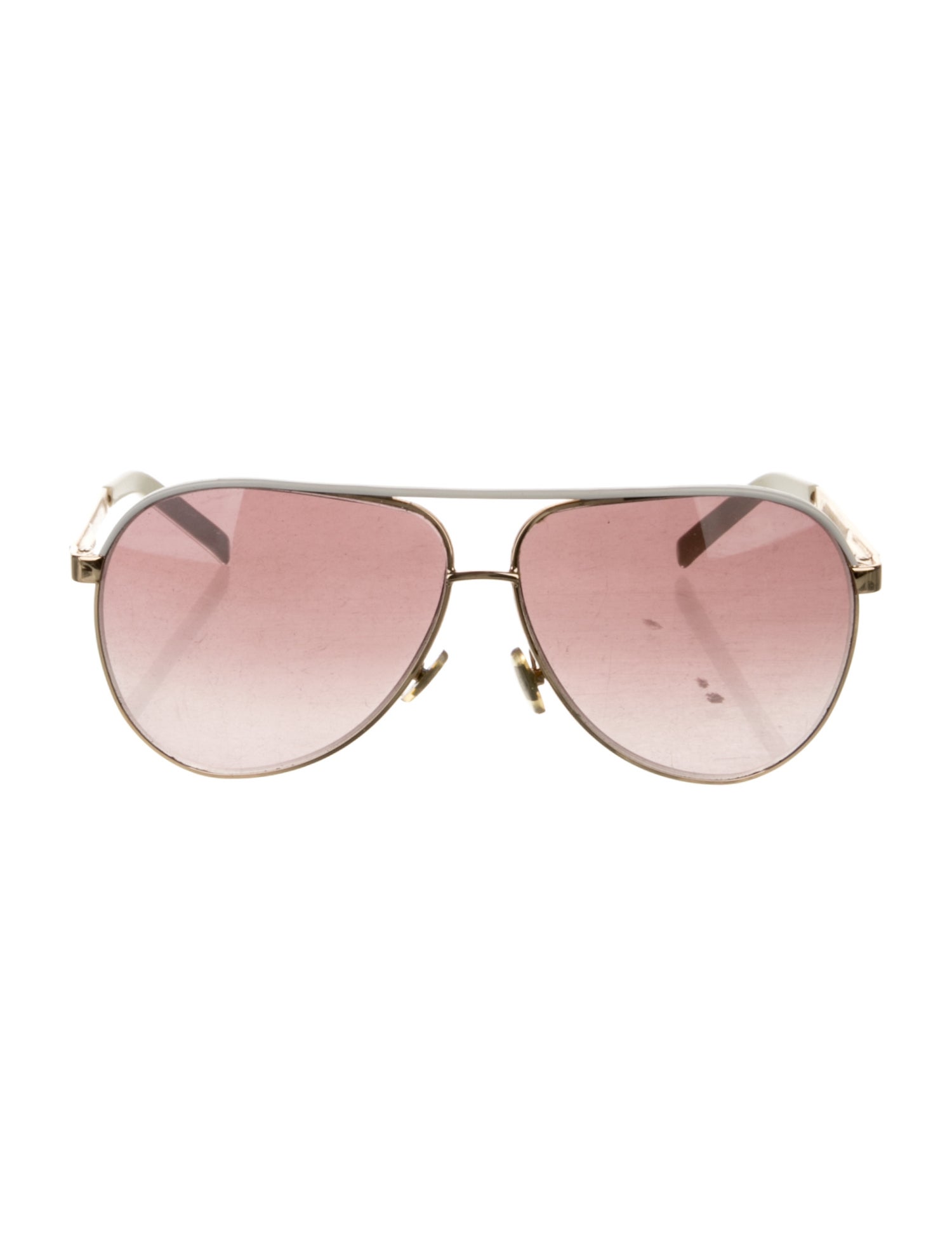 Gucci Aviator Gradient Sunglasses