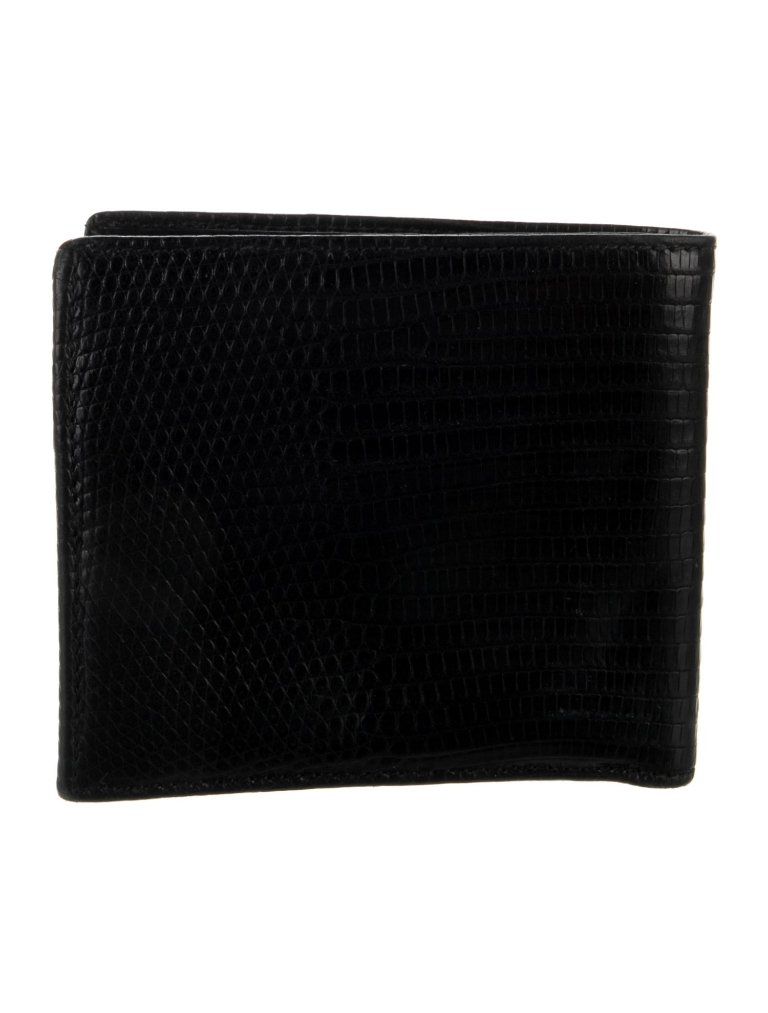 Gucci Lizard Bifold Lizard Bifold Wallet