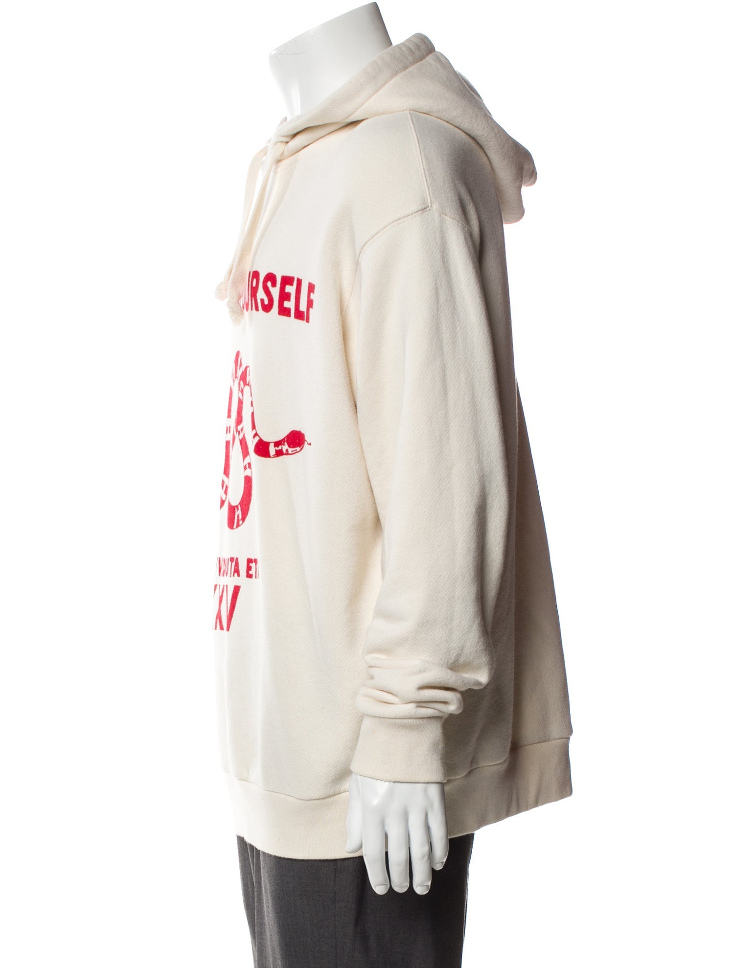 Gucci Kingsnake Guccify Yourself Hoodie