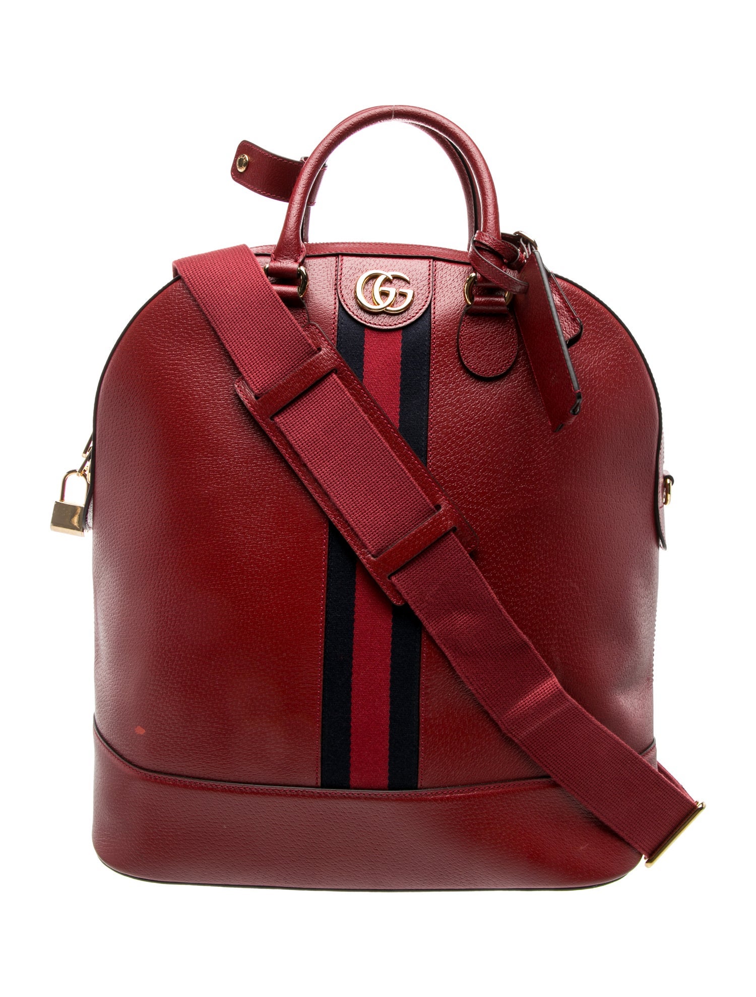 Gucci GG Ophidia Savoy Bowling Bag