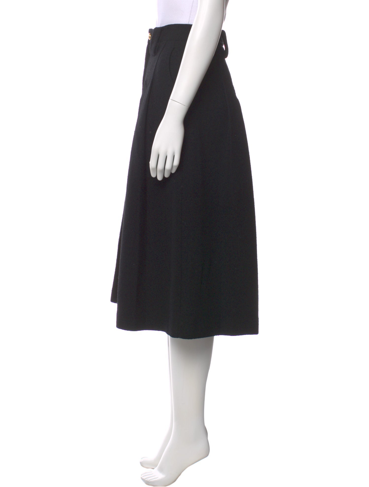 Gucci 2022 Wide Leg Pants