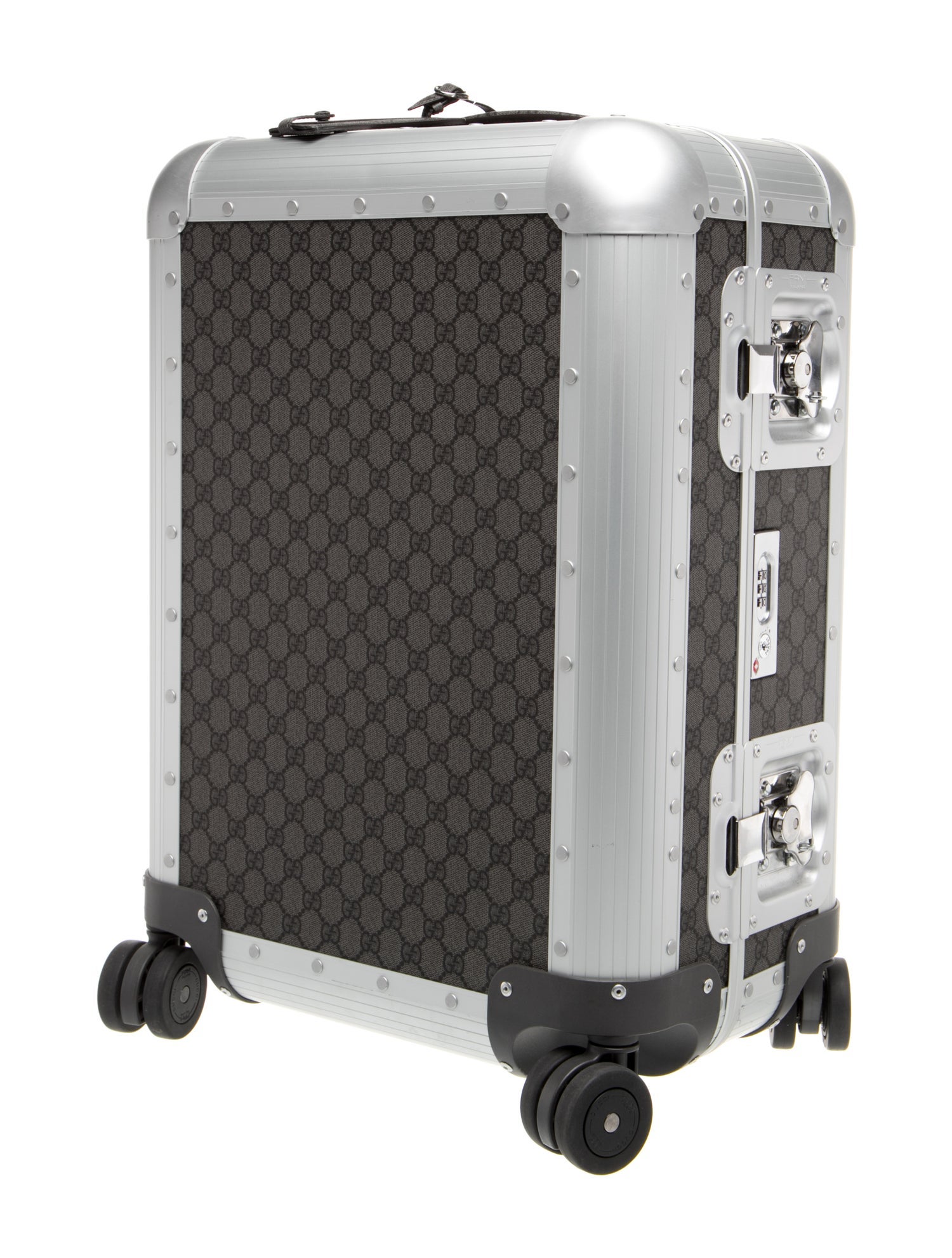 Gucci GG Supreme Porter Cabin Plus Trolley