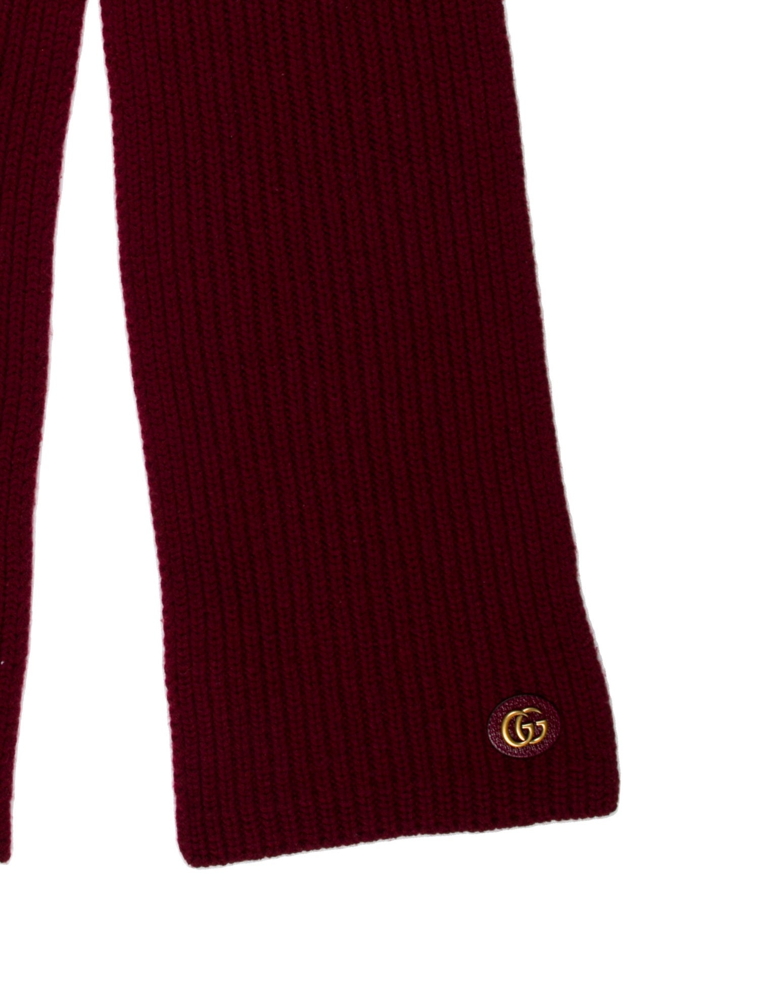 Gucci Wool 2025-2026 Scarf