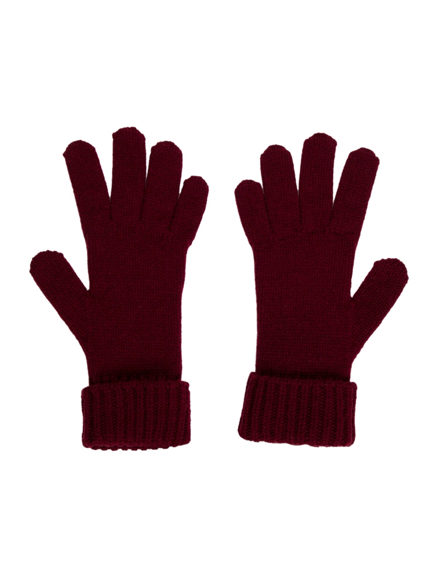 Gucci Wool-Blend Marmont Gloves w/Tags
