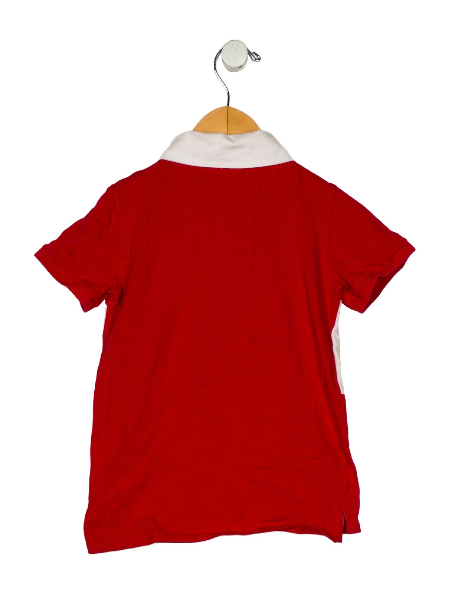 Gucci Toddler Boys' Printed Polo T Shirt