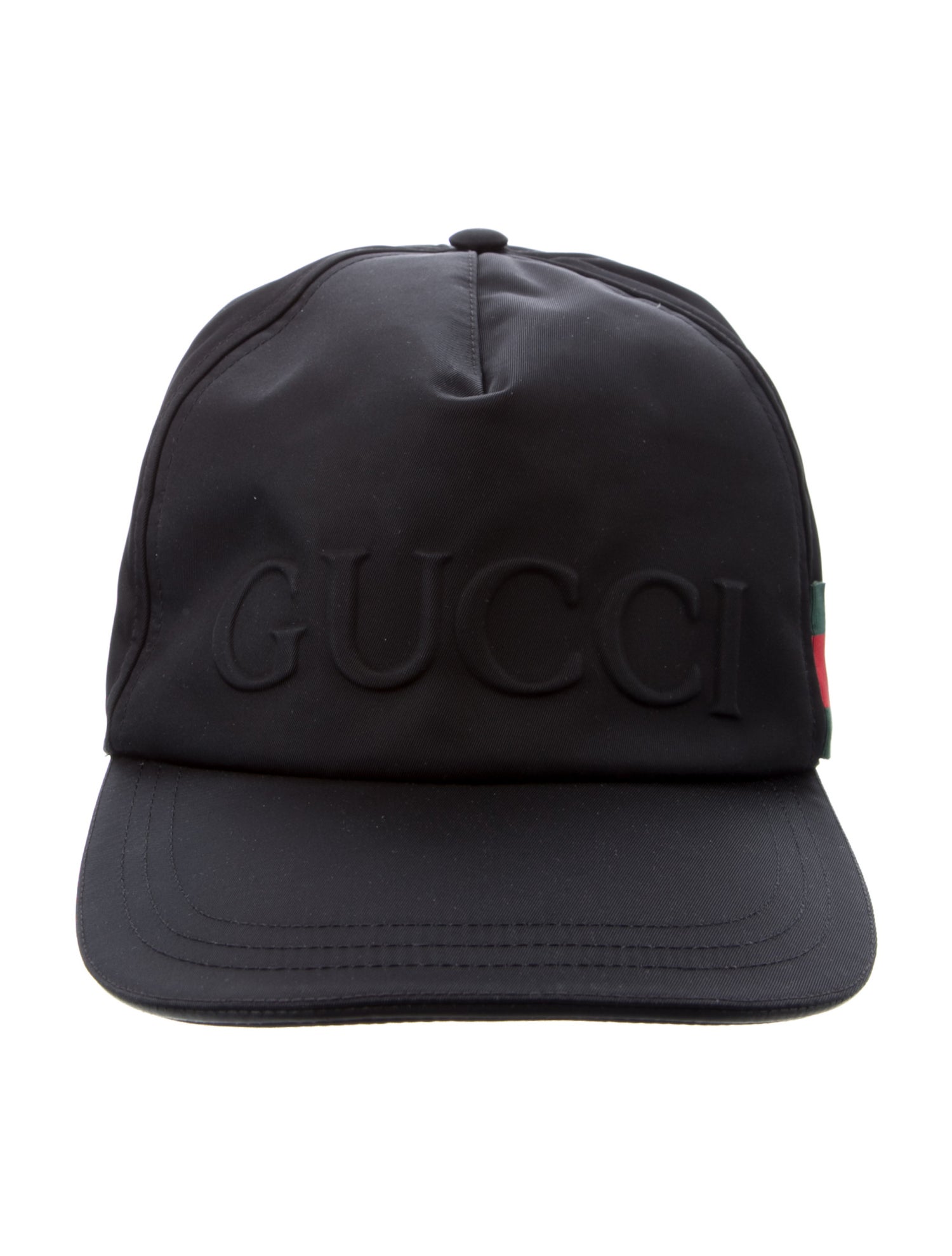 Gucci Embossed Logo Cap