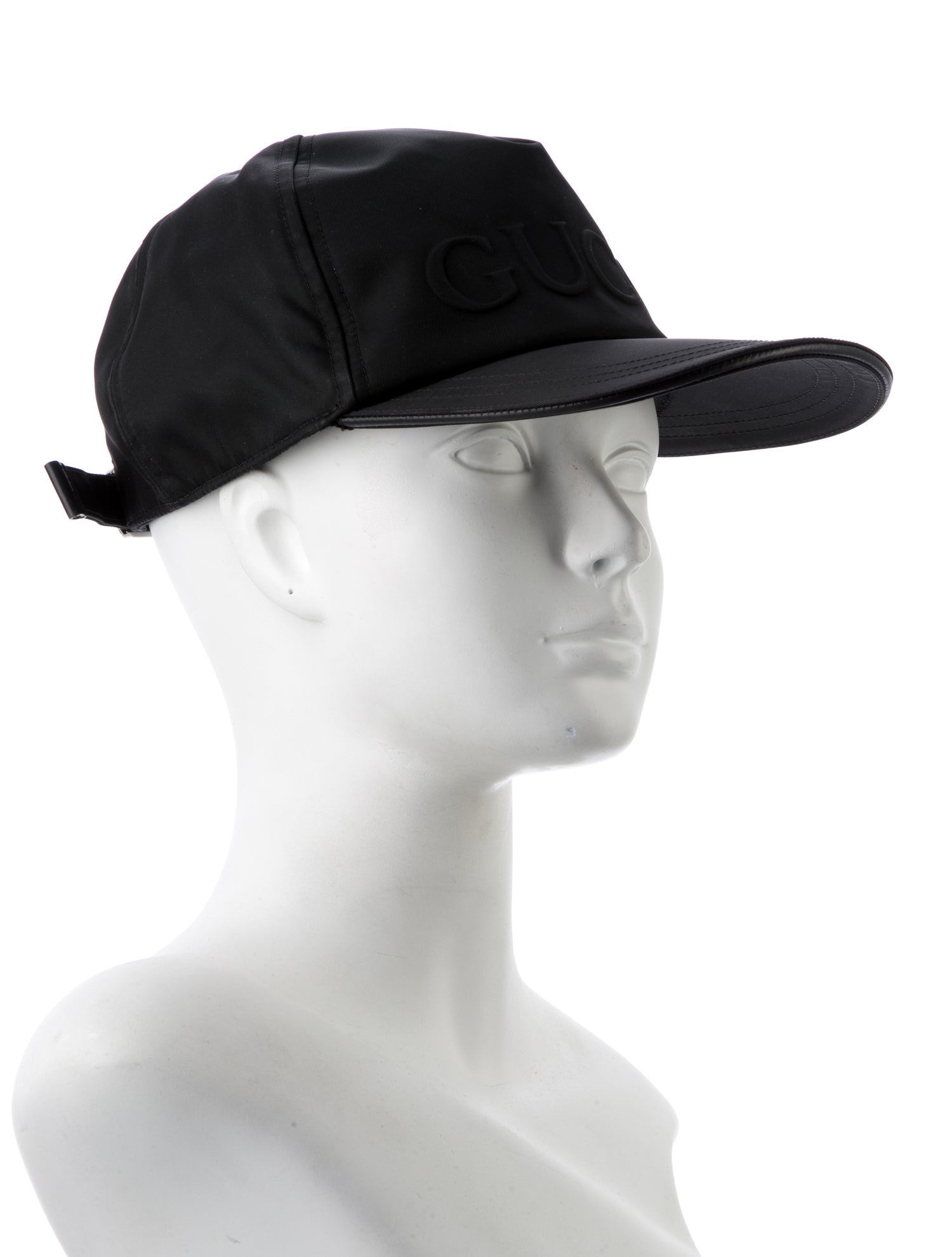 Gucci Embossed Logo Cap