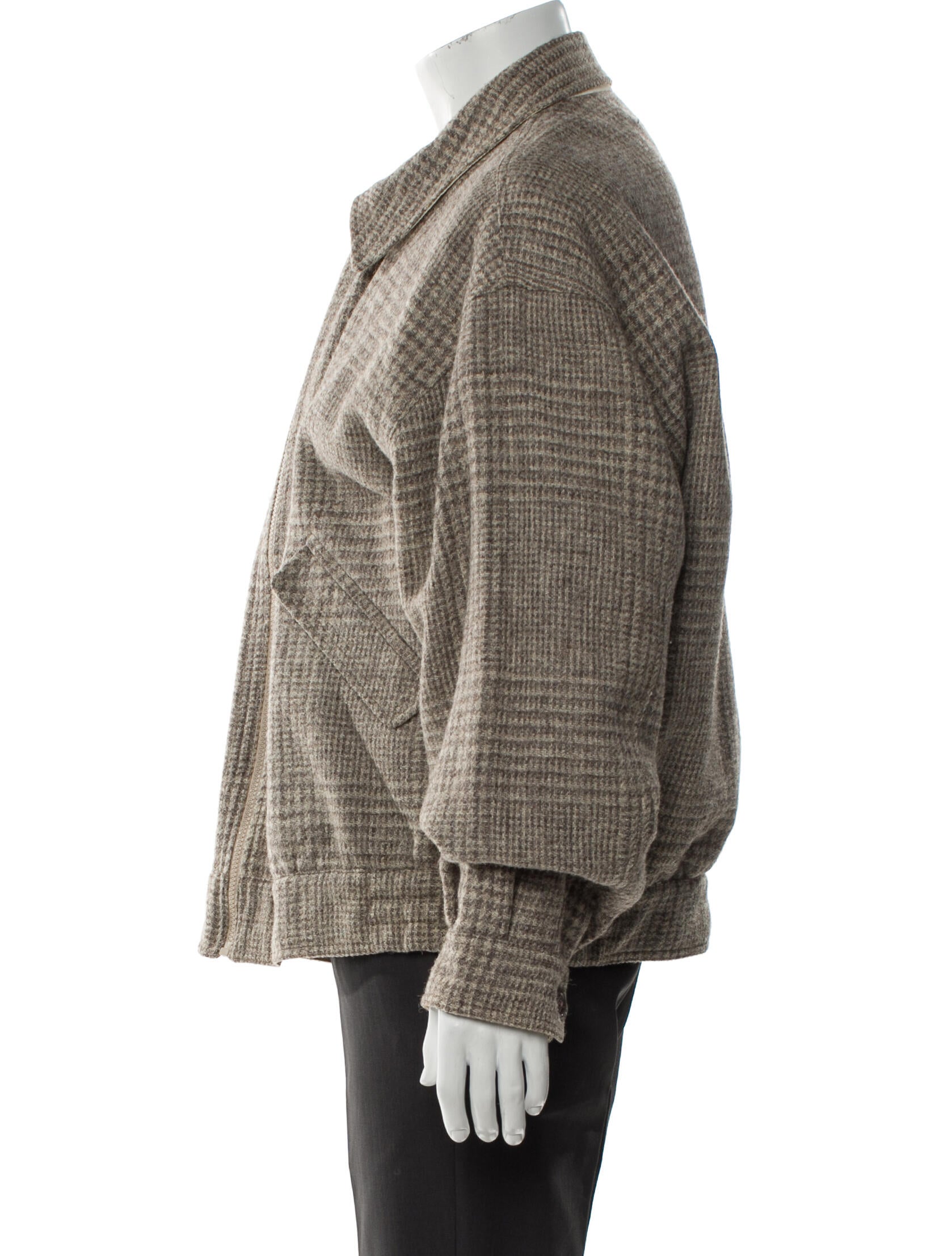 Gucci Vintage 1980's Peacoat