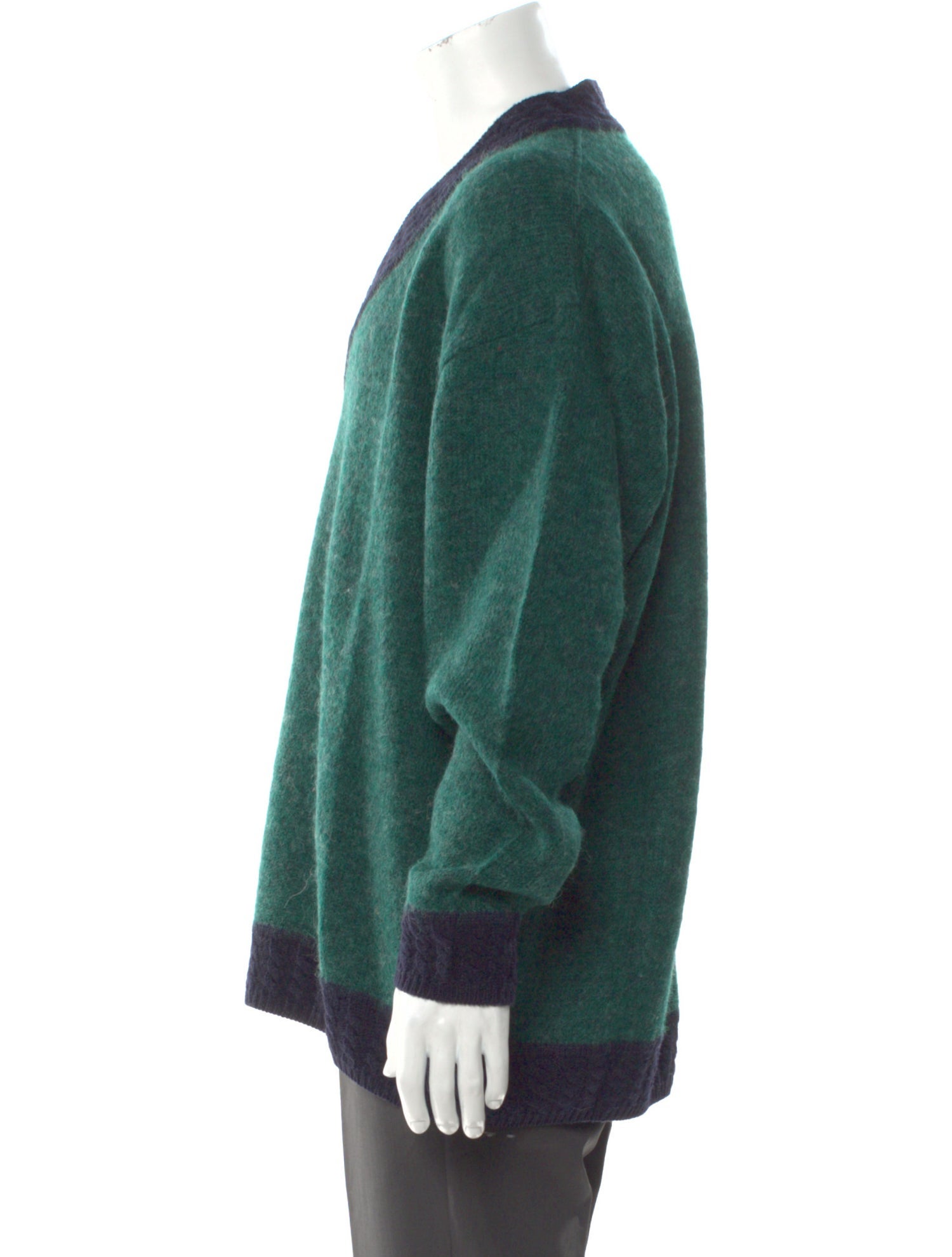 Gucci Vintage 1980's Pullover