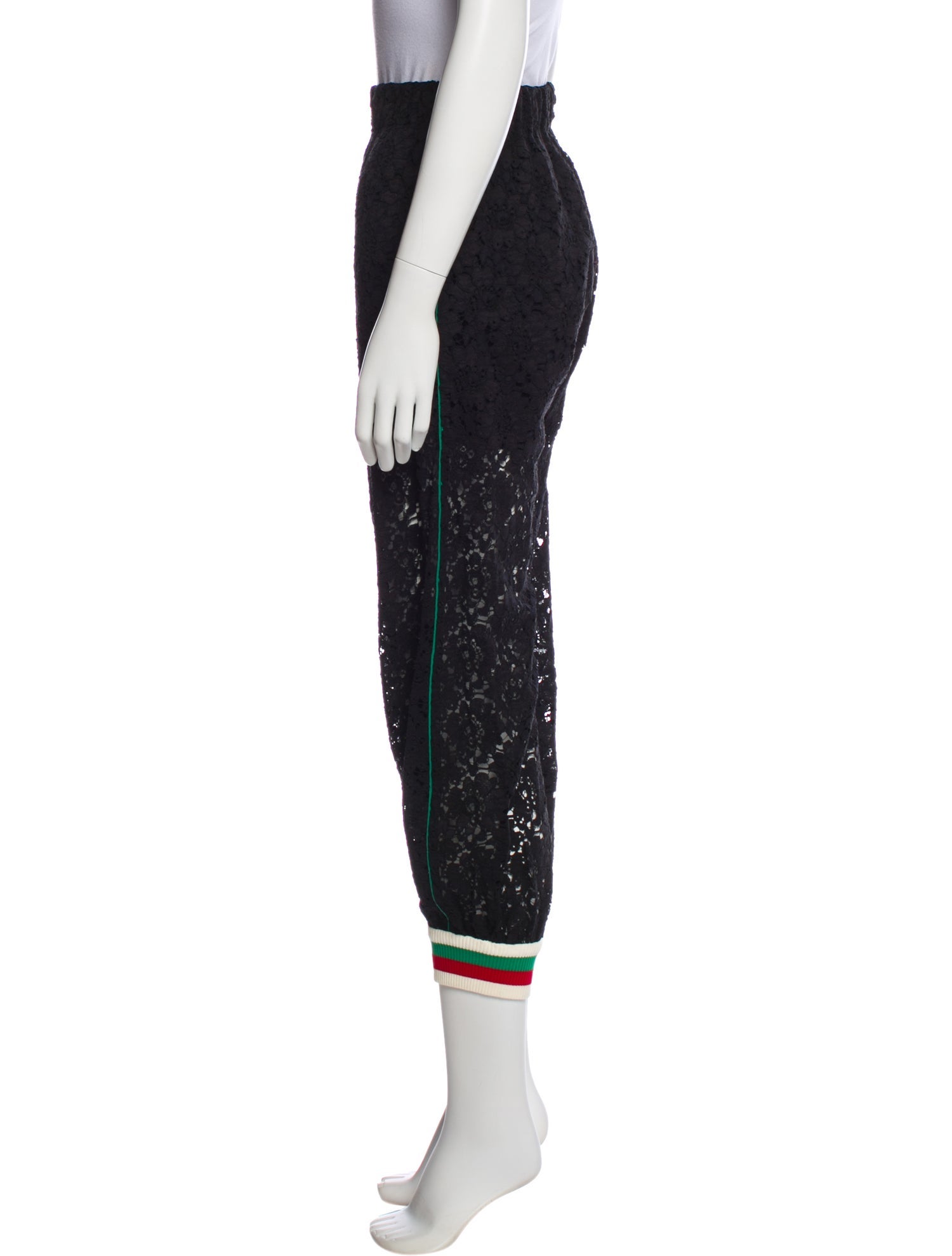 Gucci 2019 Skinny Leg Pants