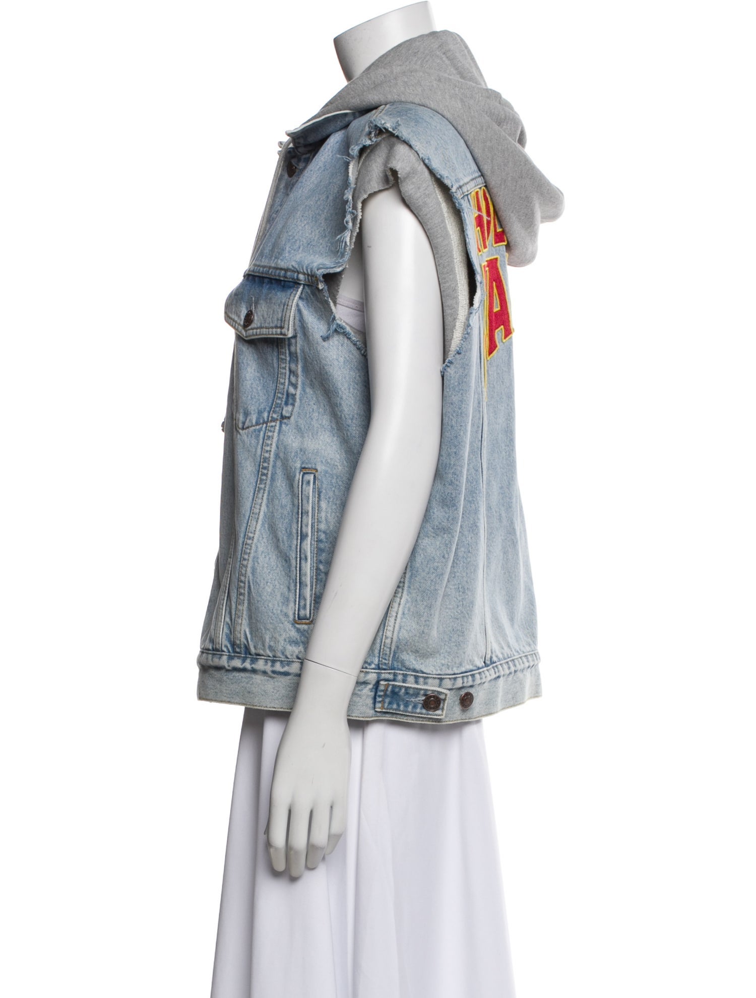 Gucci 2022 Denim Jacket w/ Tags
