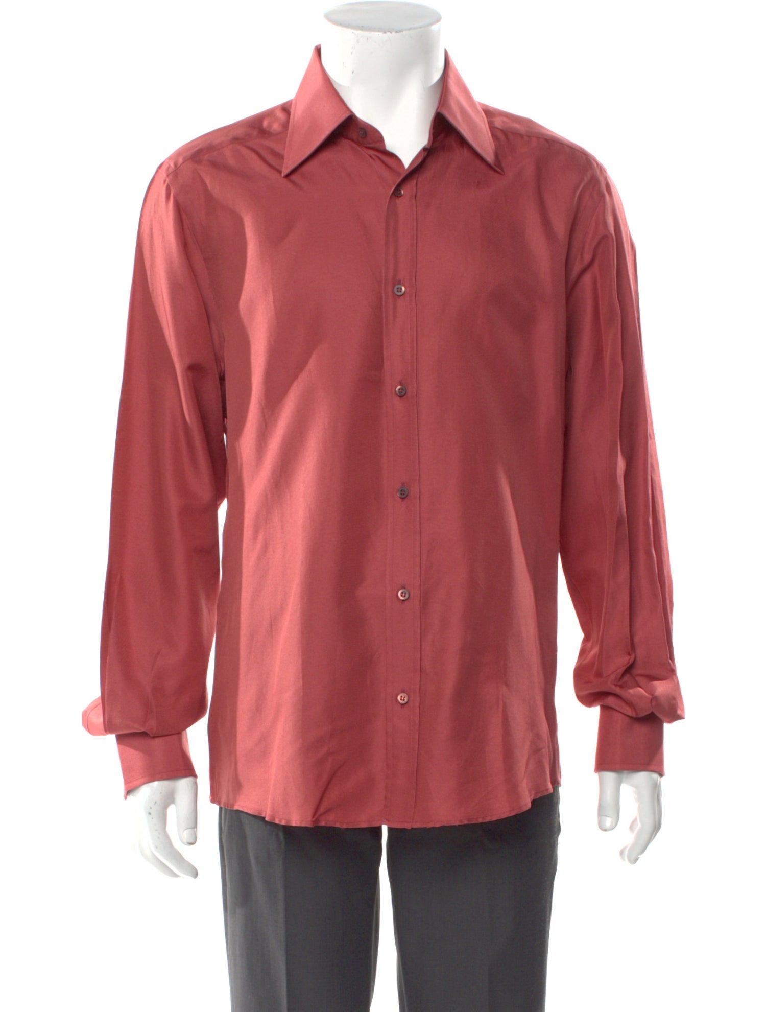 Gucci Vintage 2000's Dress Shirt