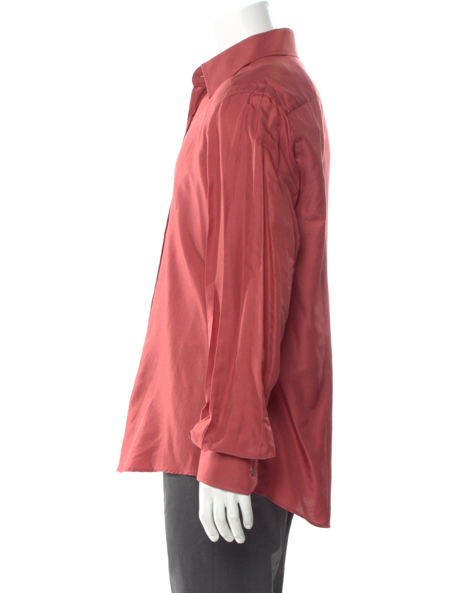 Gucci Vintage 2000's Dress Shirt