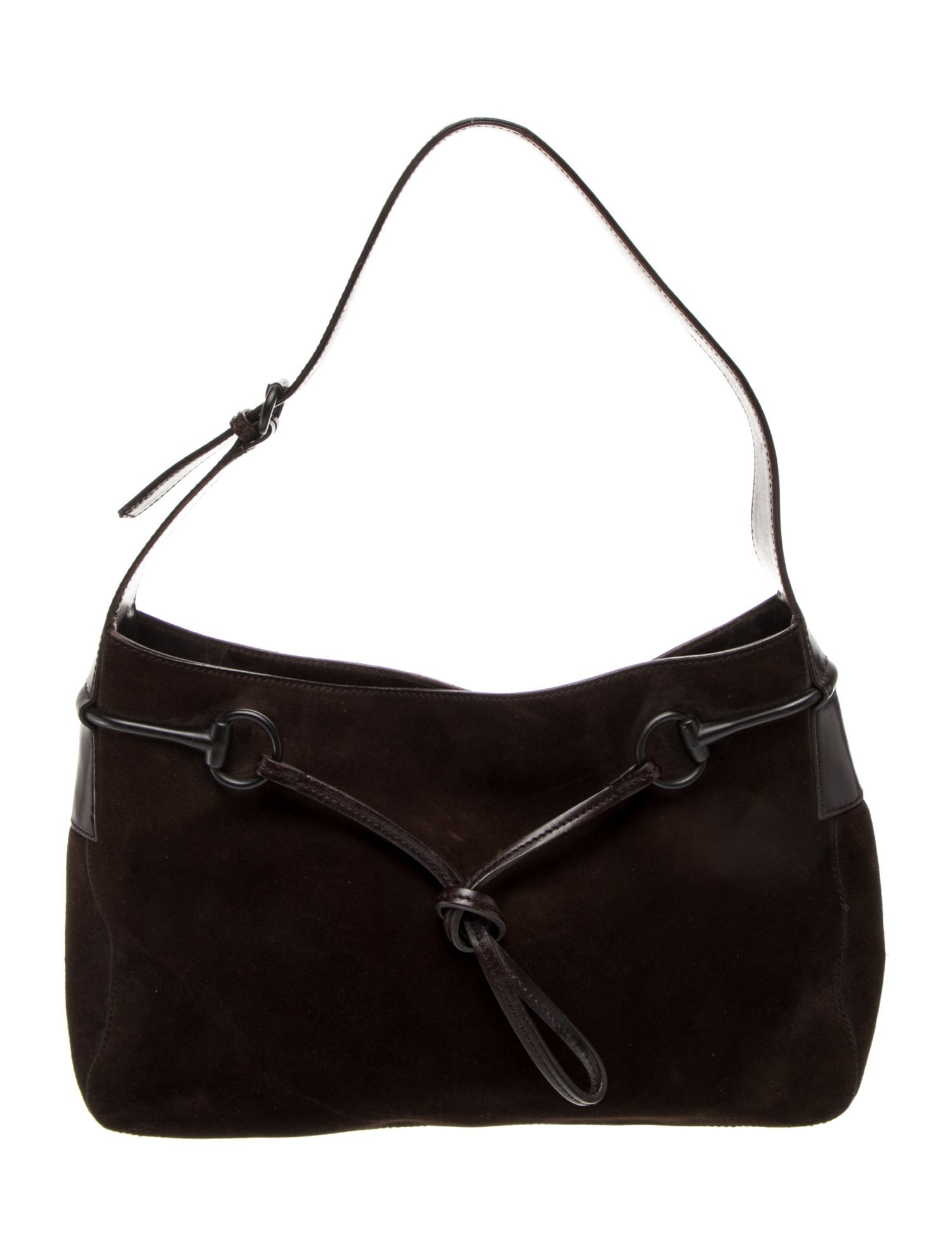 Gucci Horsebit Shoulder Bag