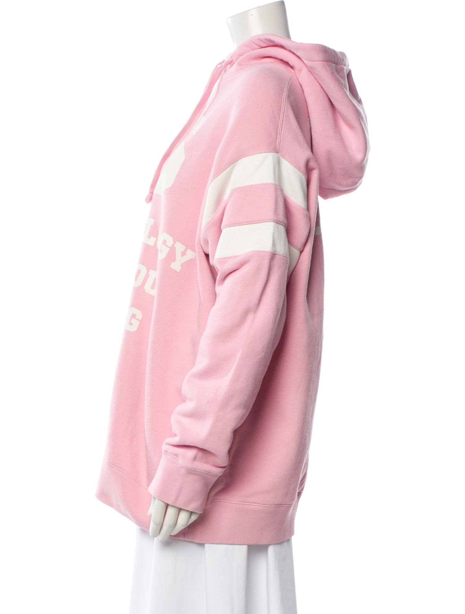 Gucci Eschatology Blind For Love 1921 Graphic Print Hoodie