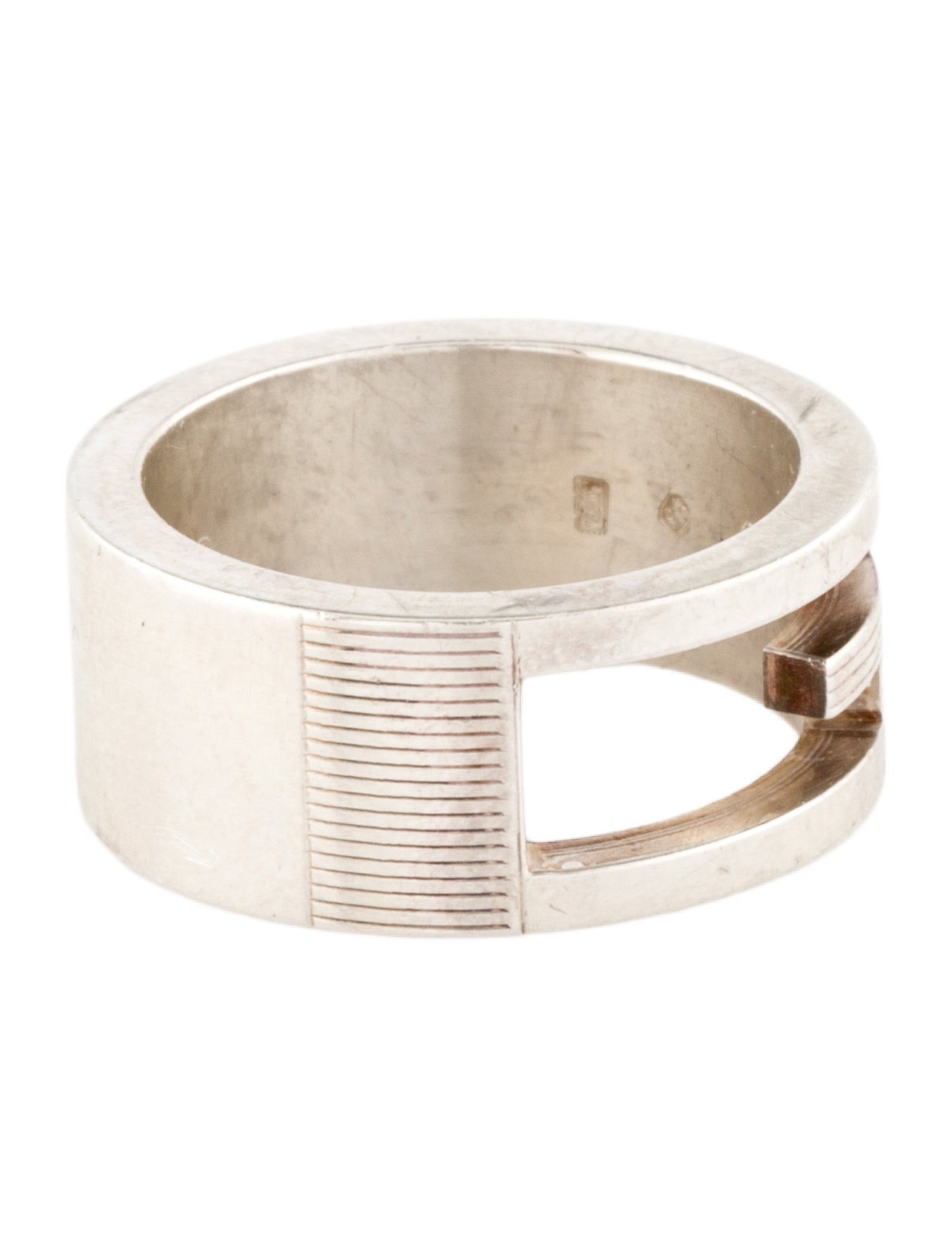 Gucci G Cut Out Band