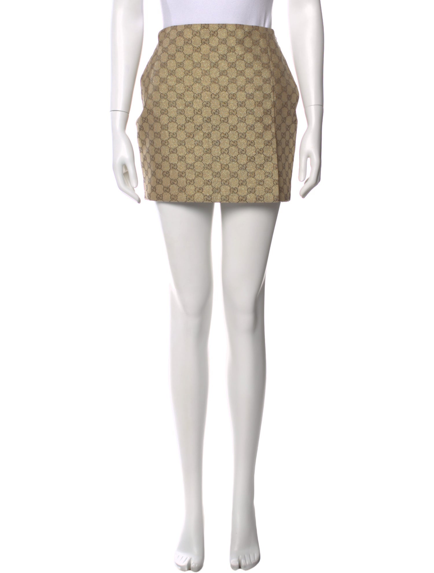 Gucci 2024 Mini Skirt w/ Tags