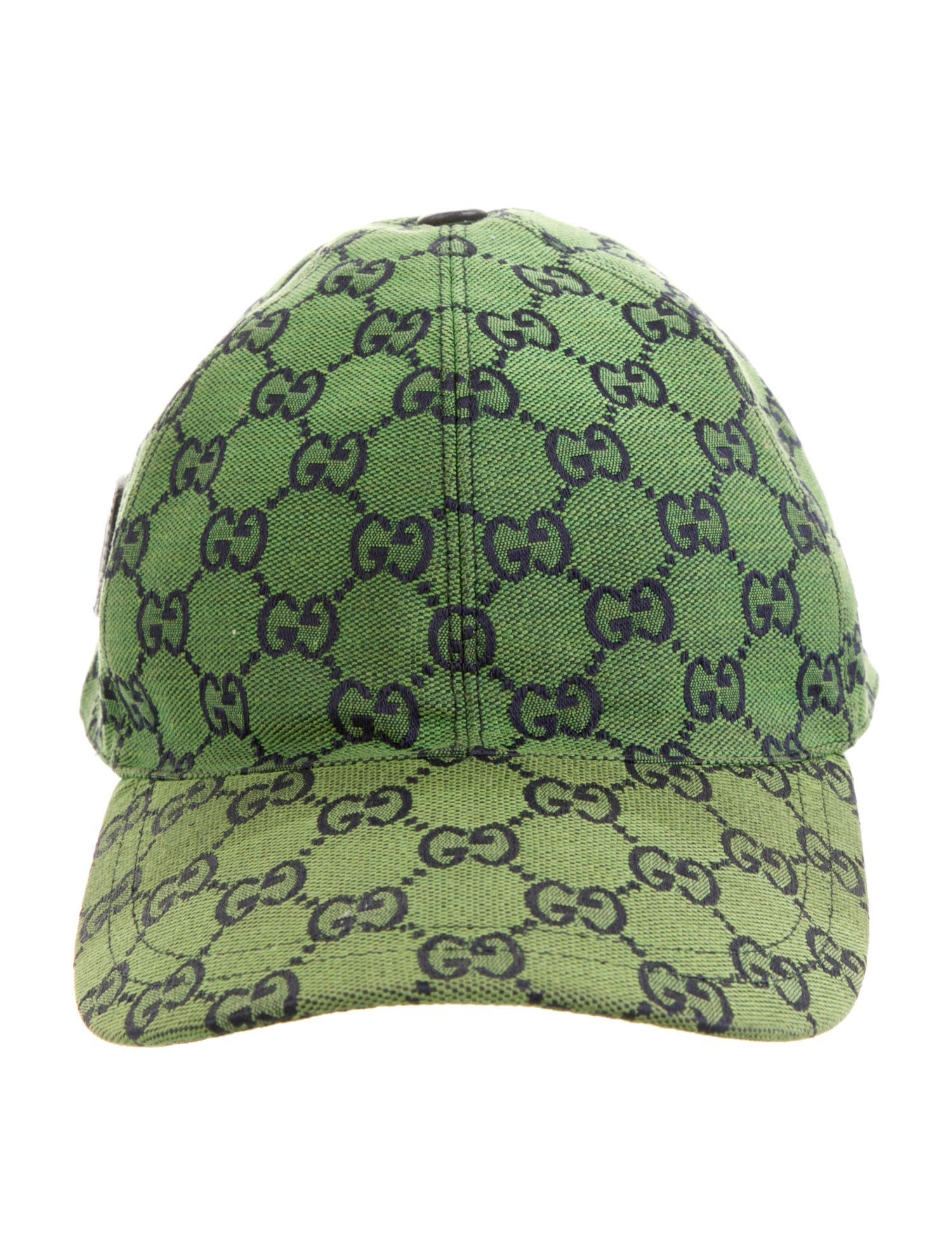 Gucci GG Canvas Baseball Cap